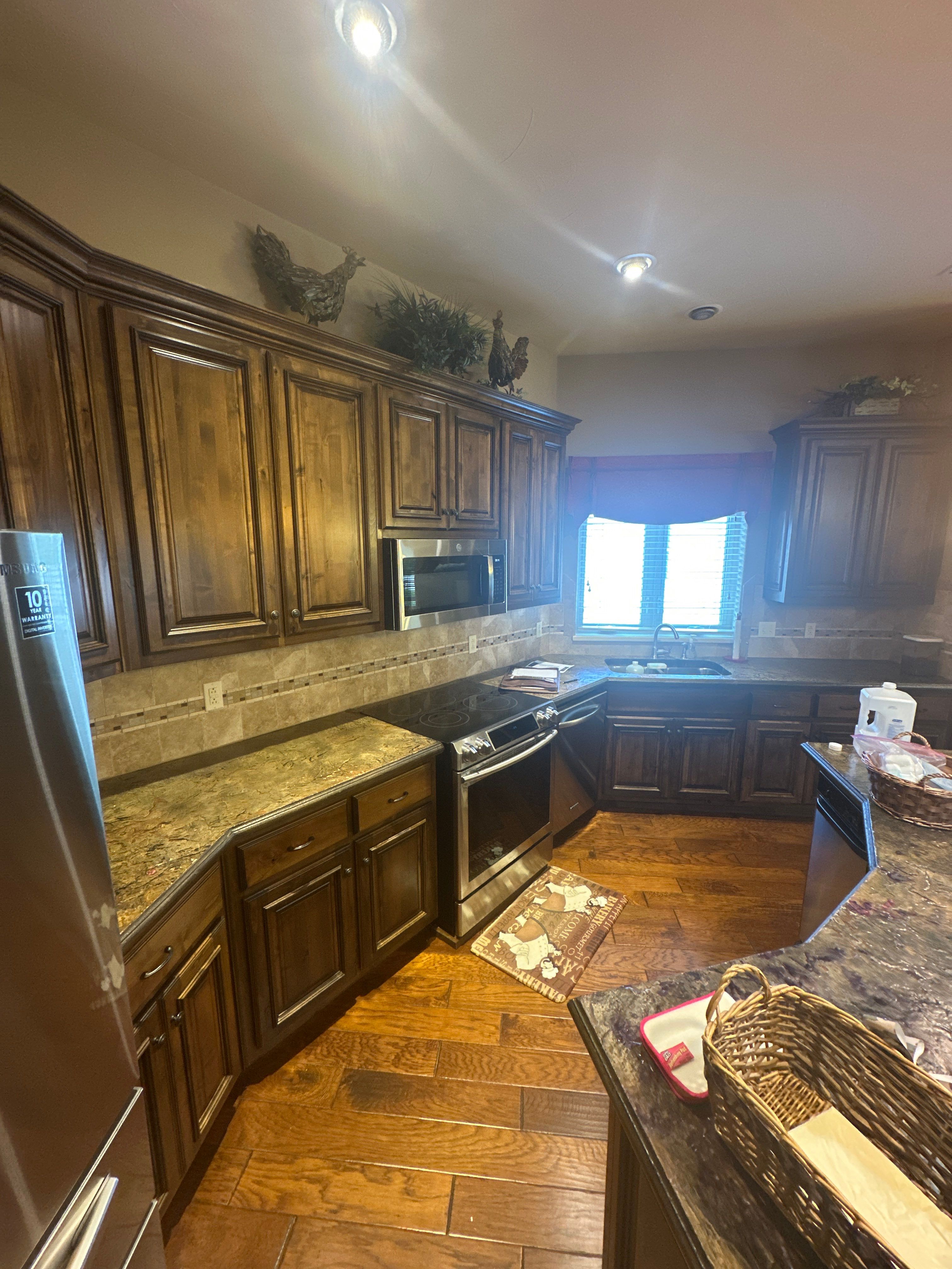 Sienna Estates Remodel (Loth Family) by Kitchen Works LLC