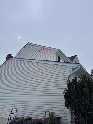 Vinyl Siding Repair in Leesburg