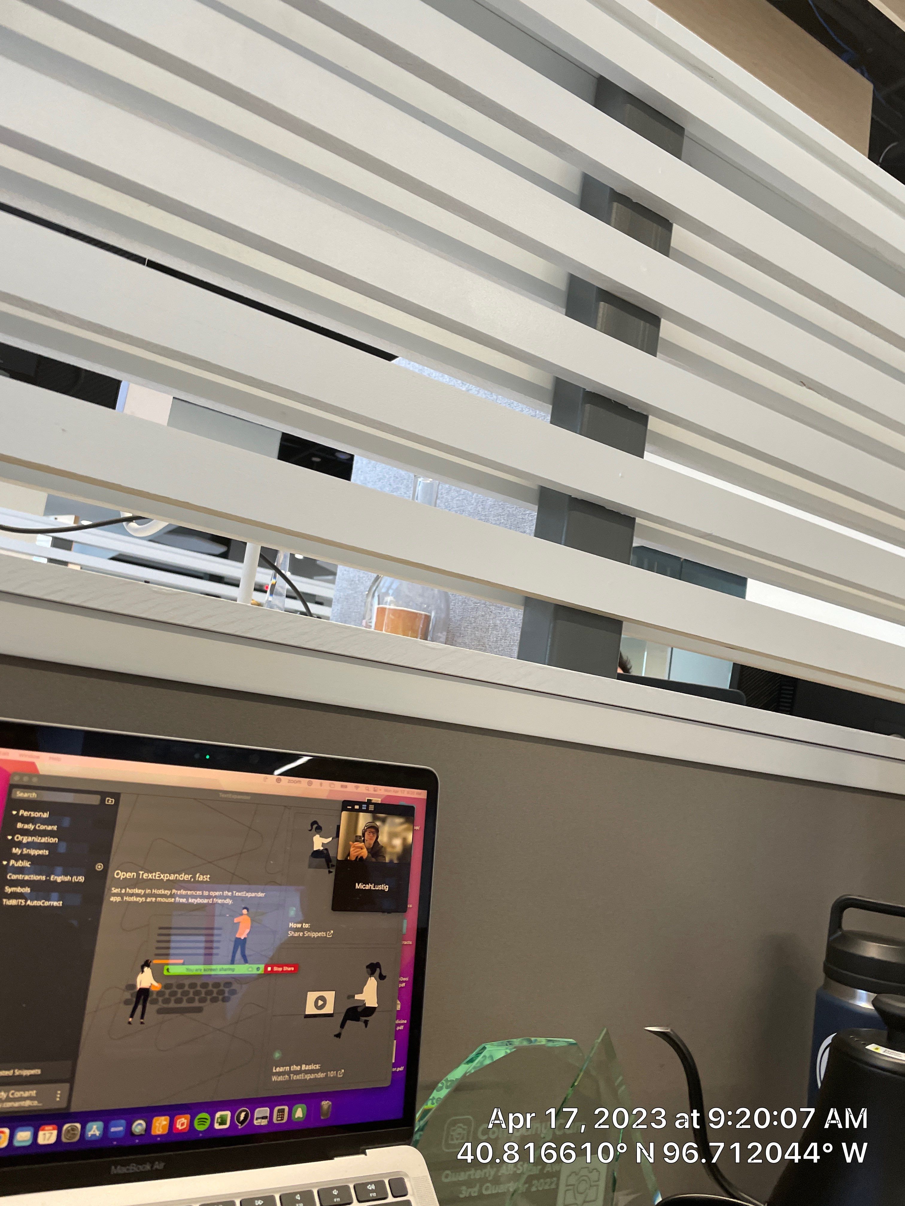 New Asphalt Pour by CompanyCam Sales Demo