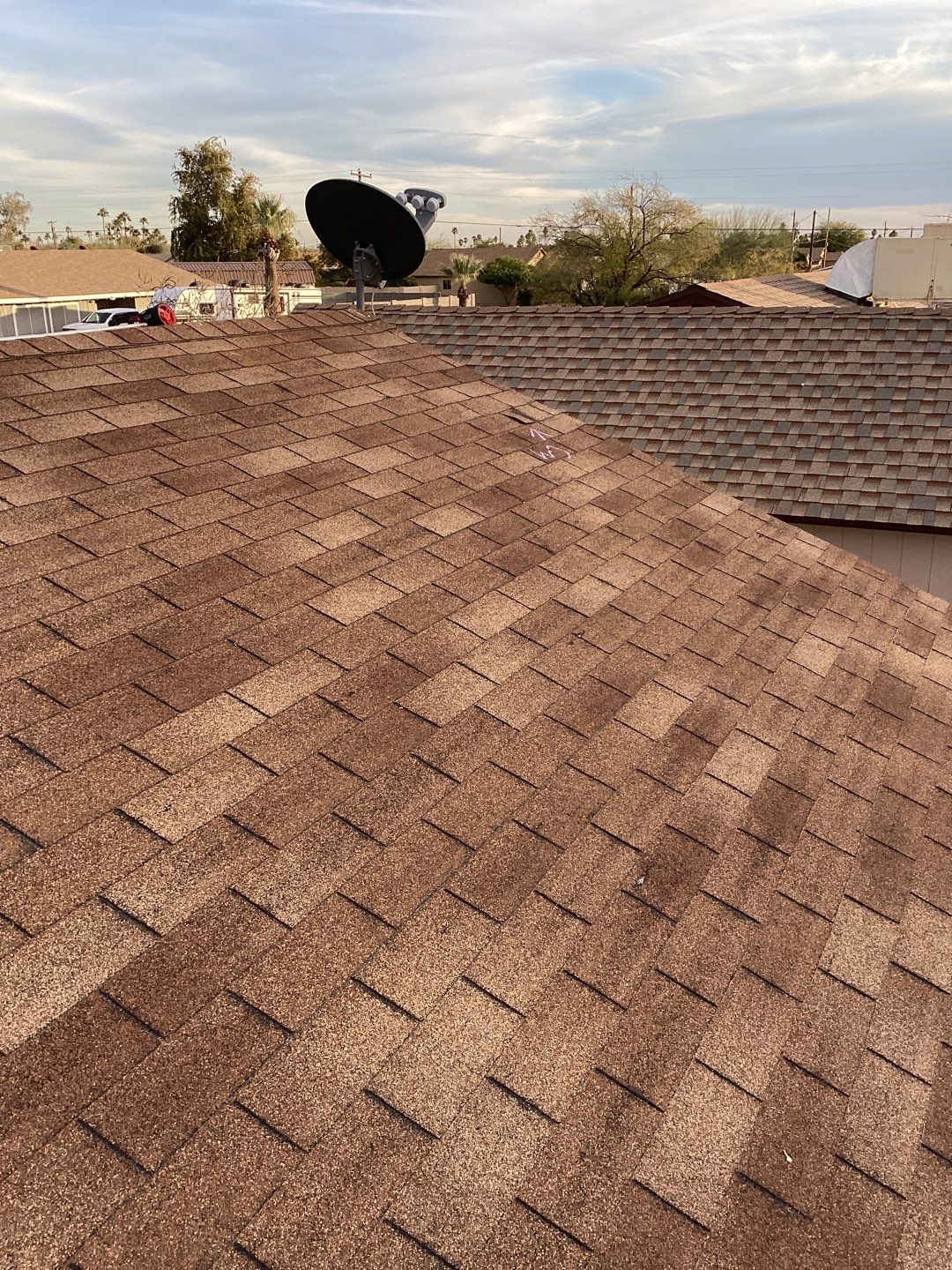 Veronica's Full Re-roof by All Storm Roofing & Construction