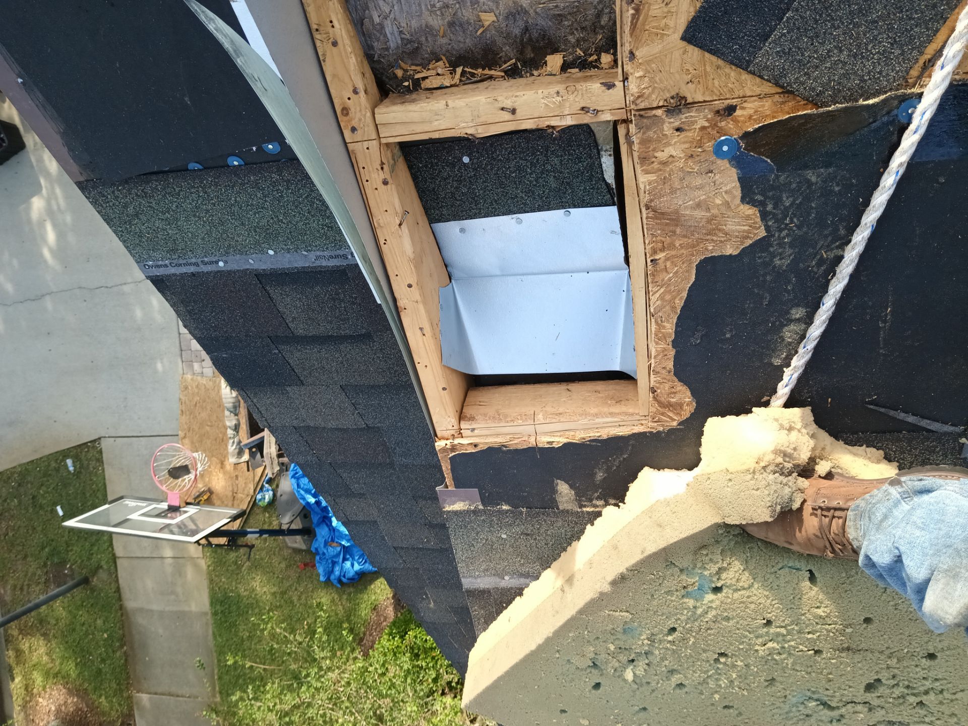 Roof Replacement in Lithia, FL by Shingle Masters Roofing