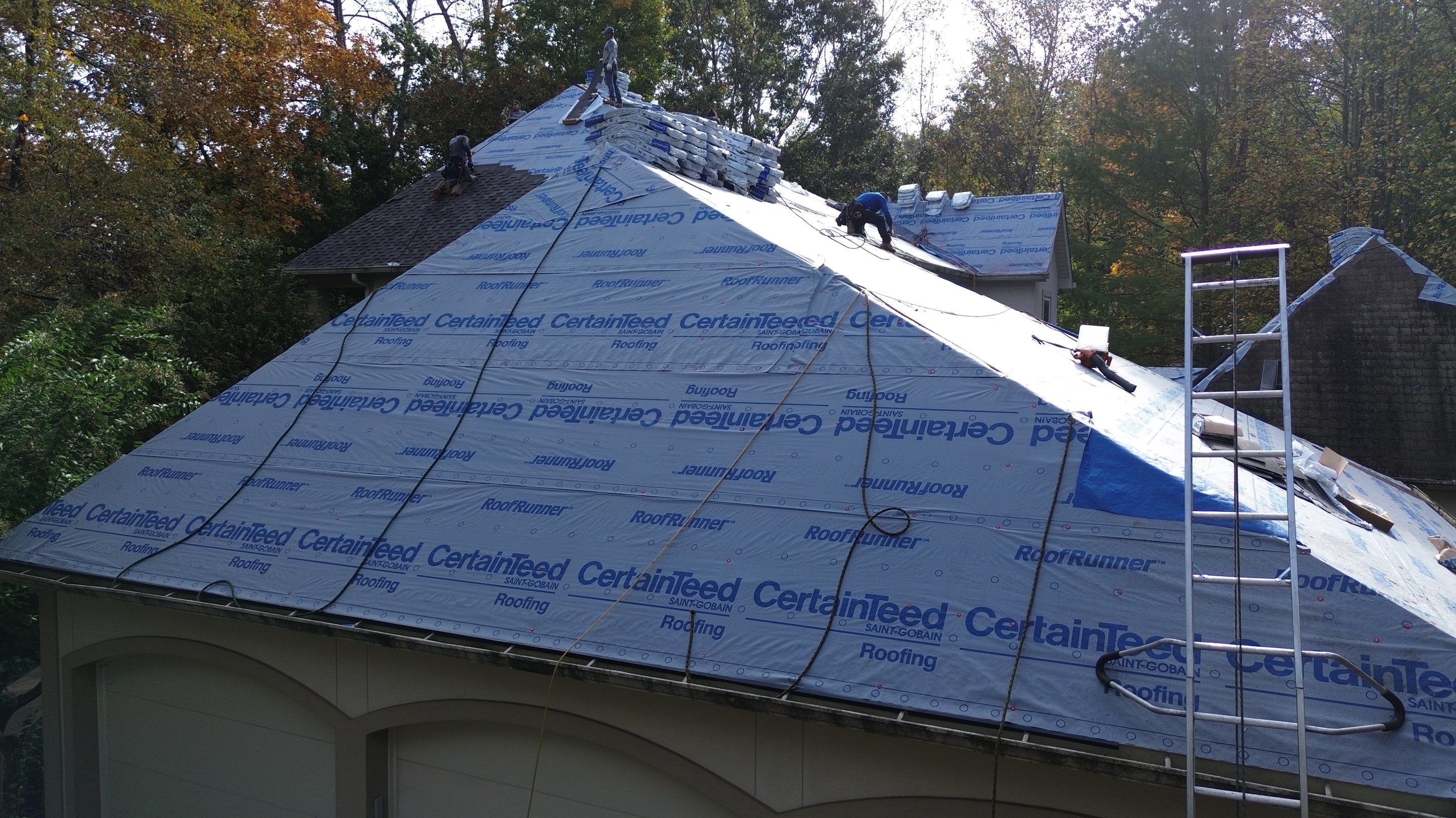 Catherine Cutter by United Contracting and Roofing