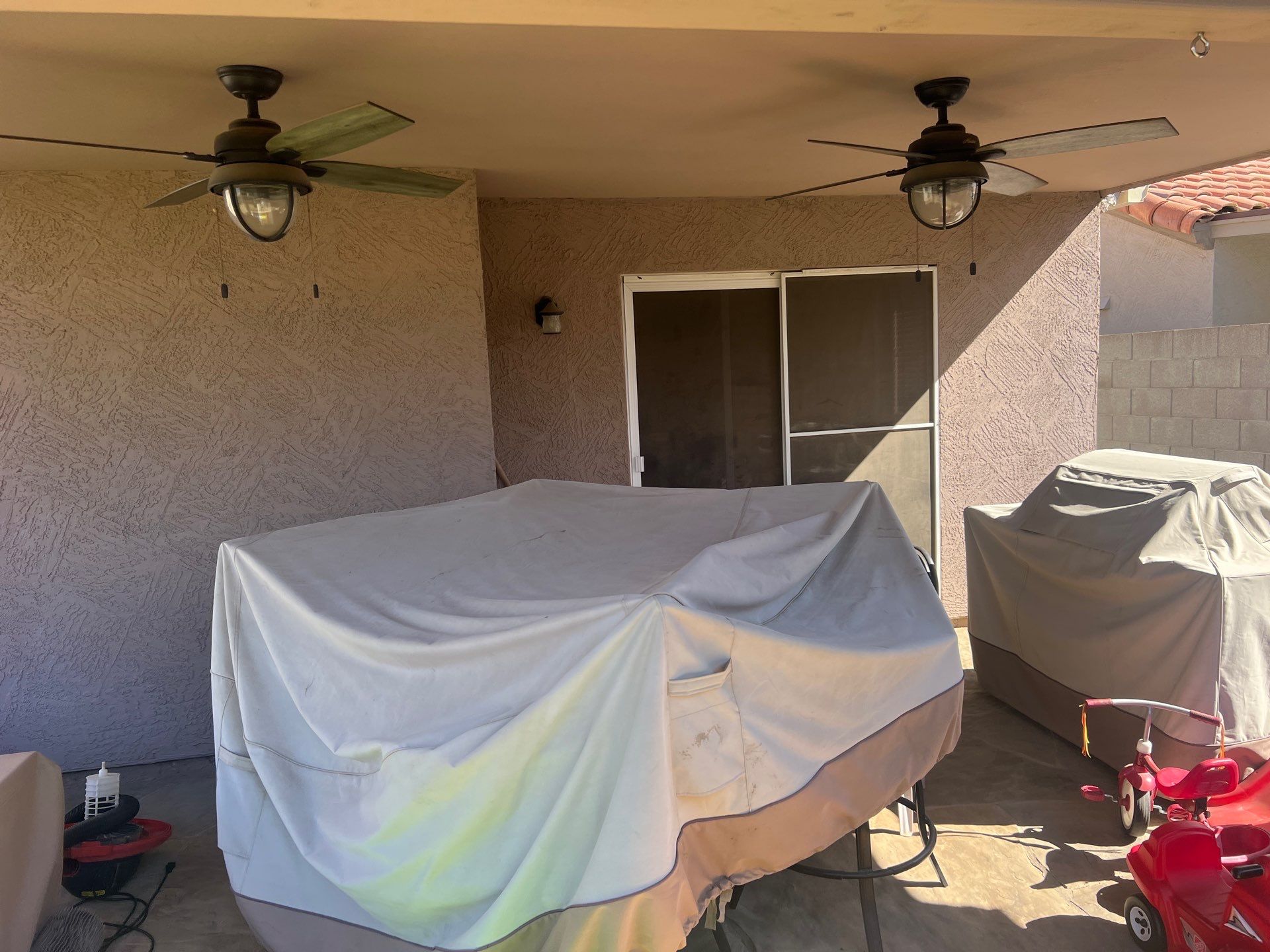 Exterior Painting - Glendale by Crash of Rhinos Painting & Garage Floors