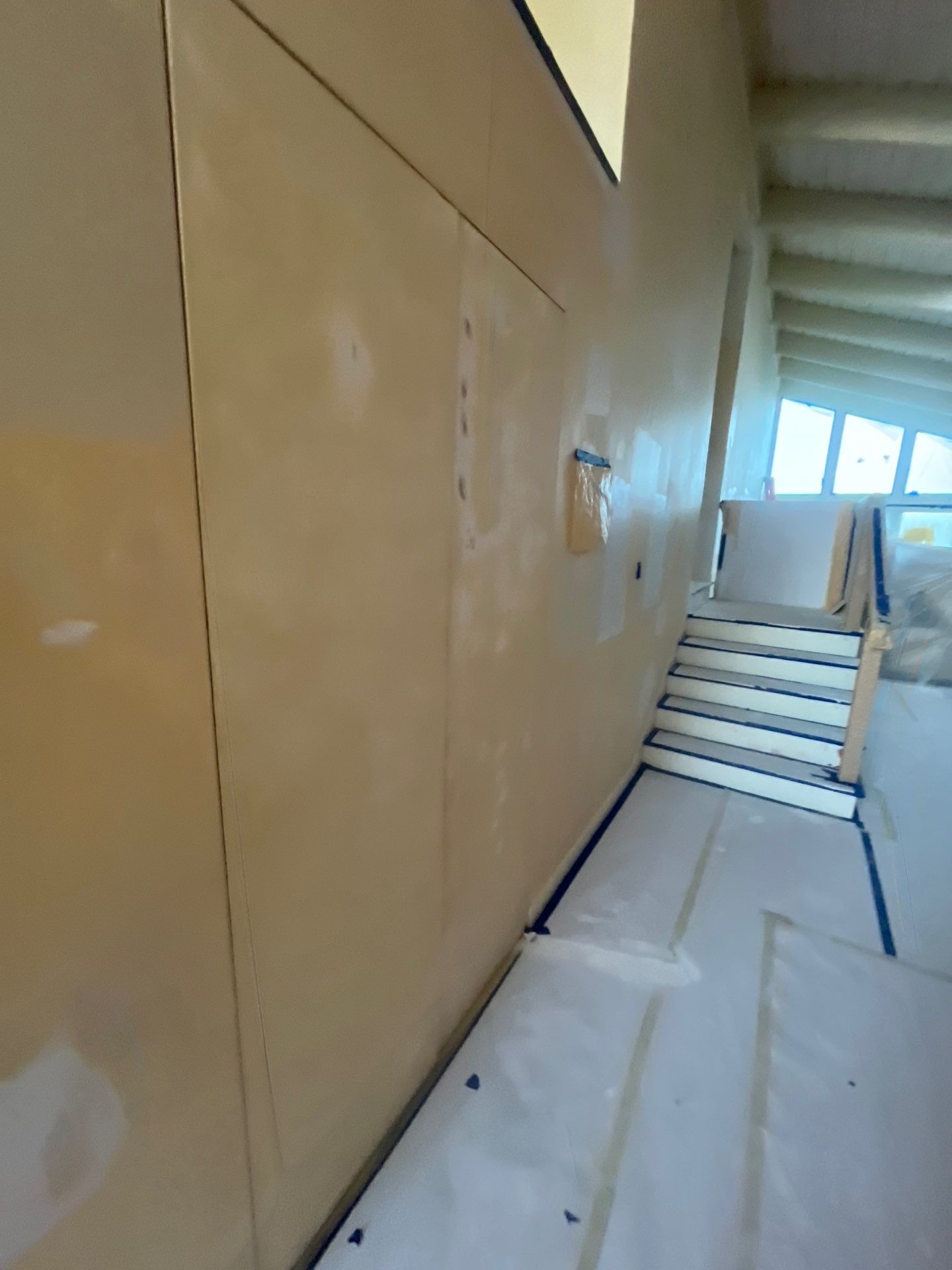 Project in Oakland by Herrera’s Bay Area Painting inc.