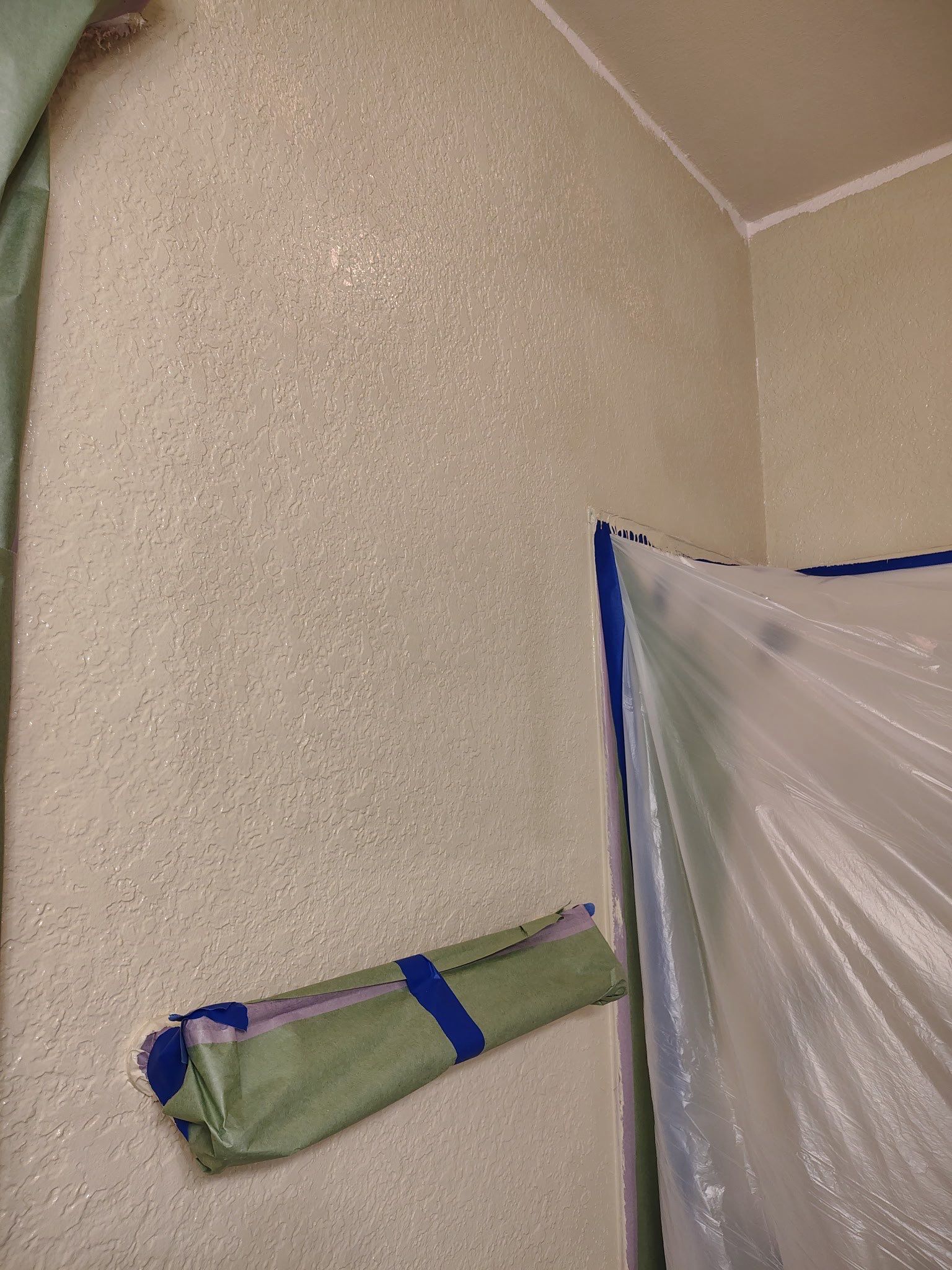 Interior Fresh in Tyler, TX by Quality Coats Painting