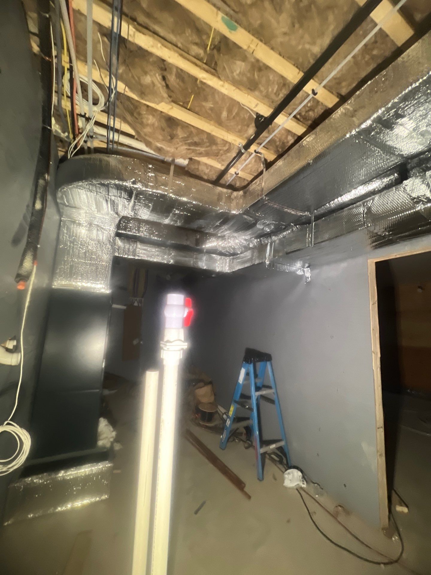 Water Heater Installation, Gas Piping, and Plumbing Completion — North Reading, MA by FAGONE MECHANICAL
