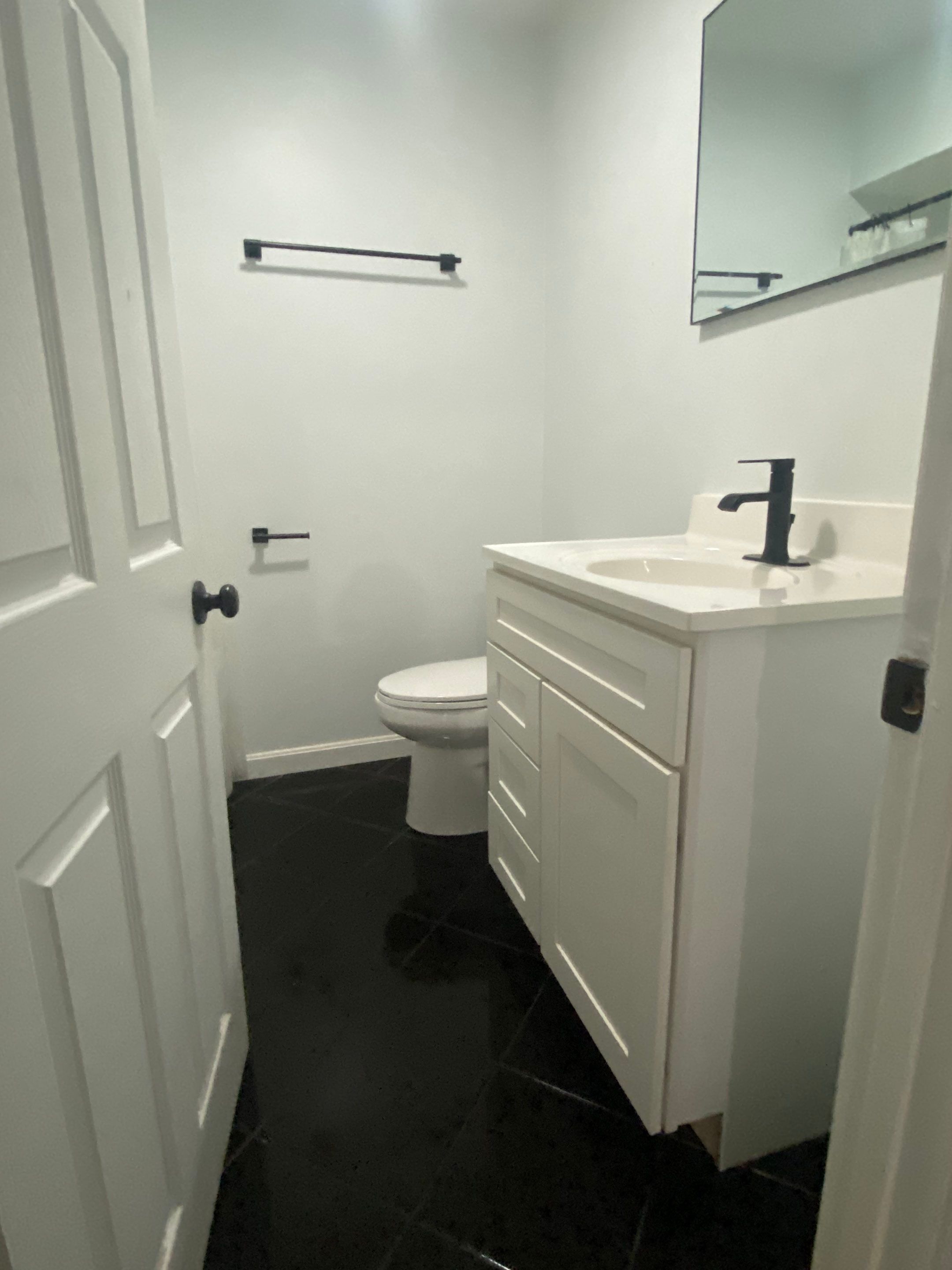 Project in North Providence by Mg House Cleaning