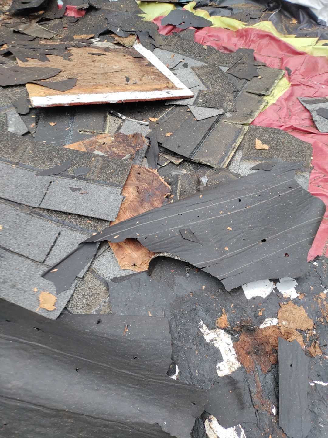 Residential Roofing Installation using Owens Corning by Inspector Roofing and Restoration