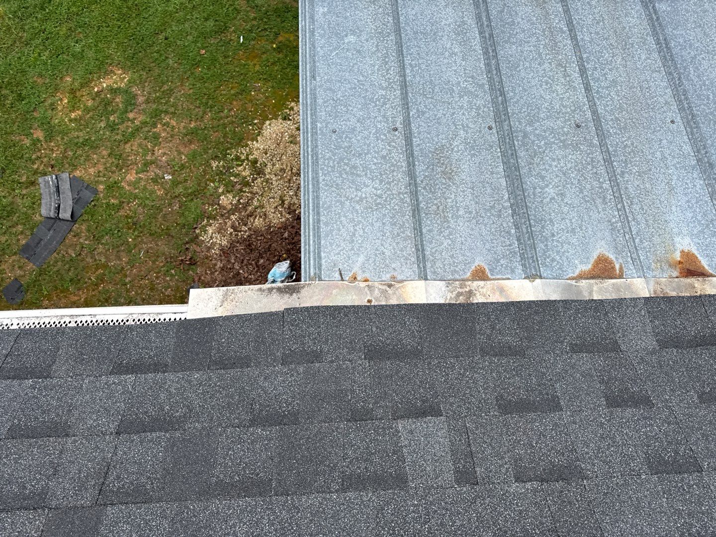 Project in Tunnel Hill by Aultman Roofing