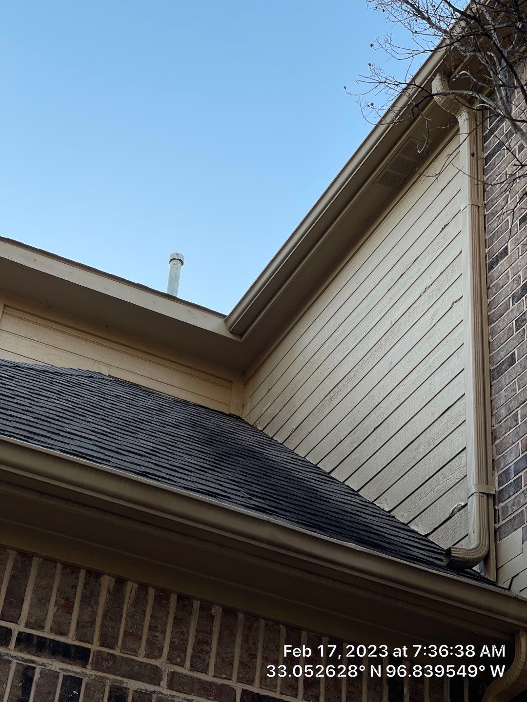 Roof Damage Repair  by SLM General Contractors & Roofing
