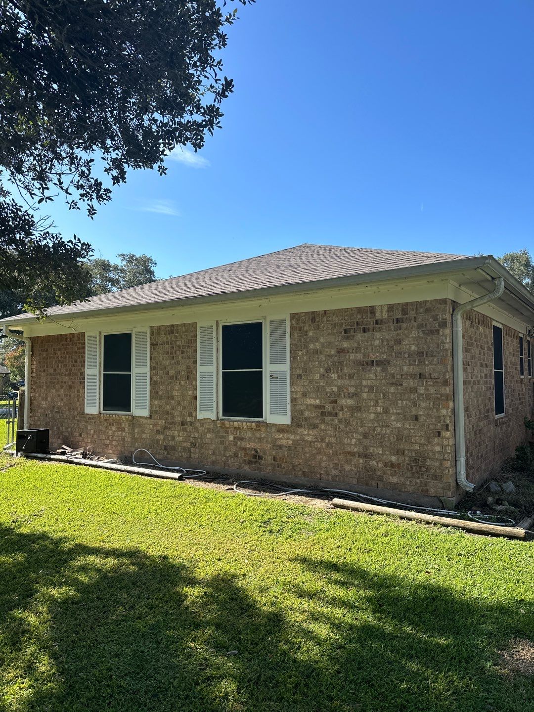 Residential Roofing Installation using Owen's Corning Duration (Lifetime) Shingles by Roof Repair Company