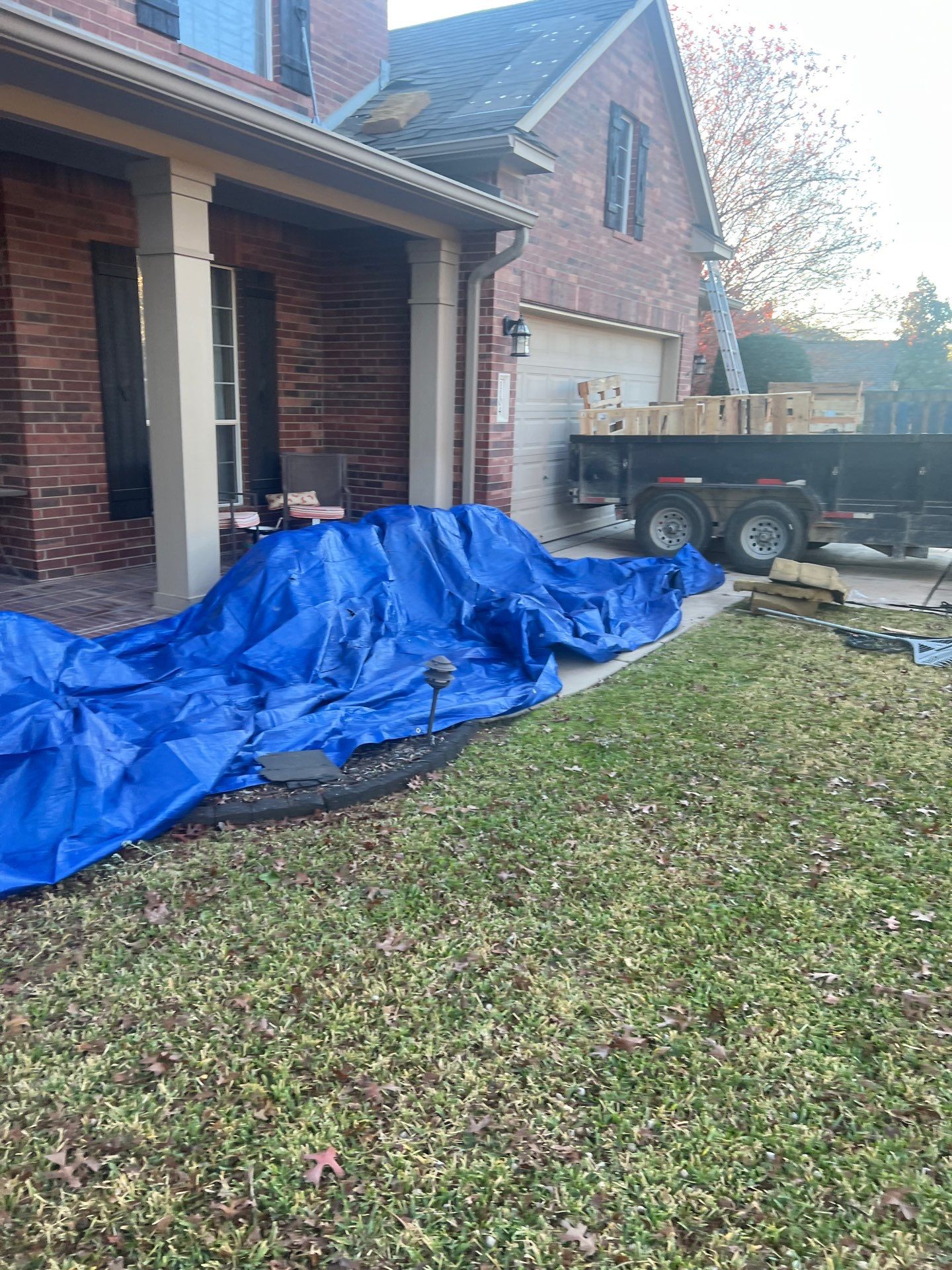 Project in Cedar Park by Rhino Roofing and General Contracting, LLC