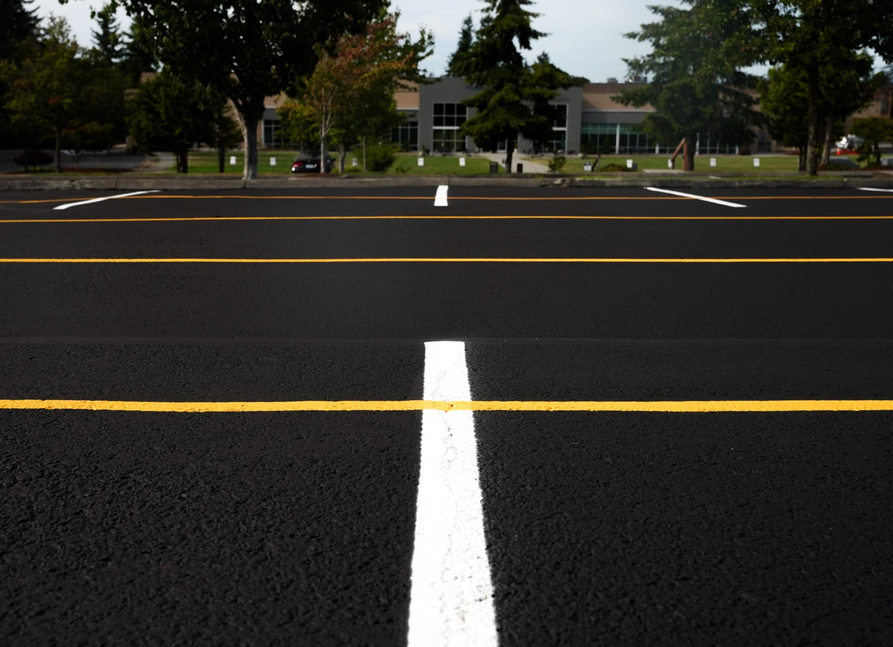 Sealcoating & Asphalt Patch Repairs | Everett  by Jireh Asphalt & Concrete Inc 
