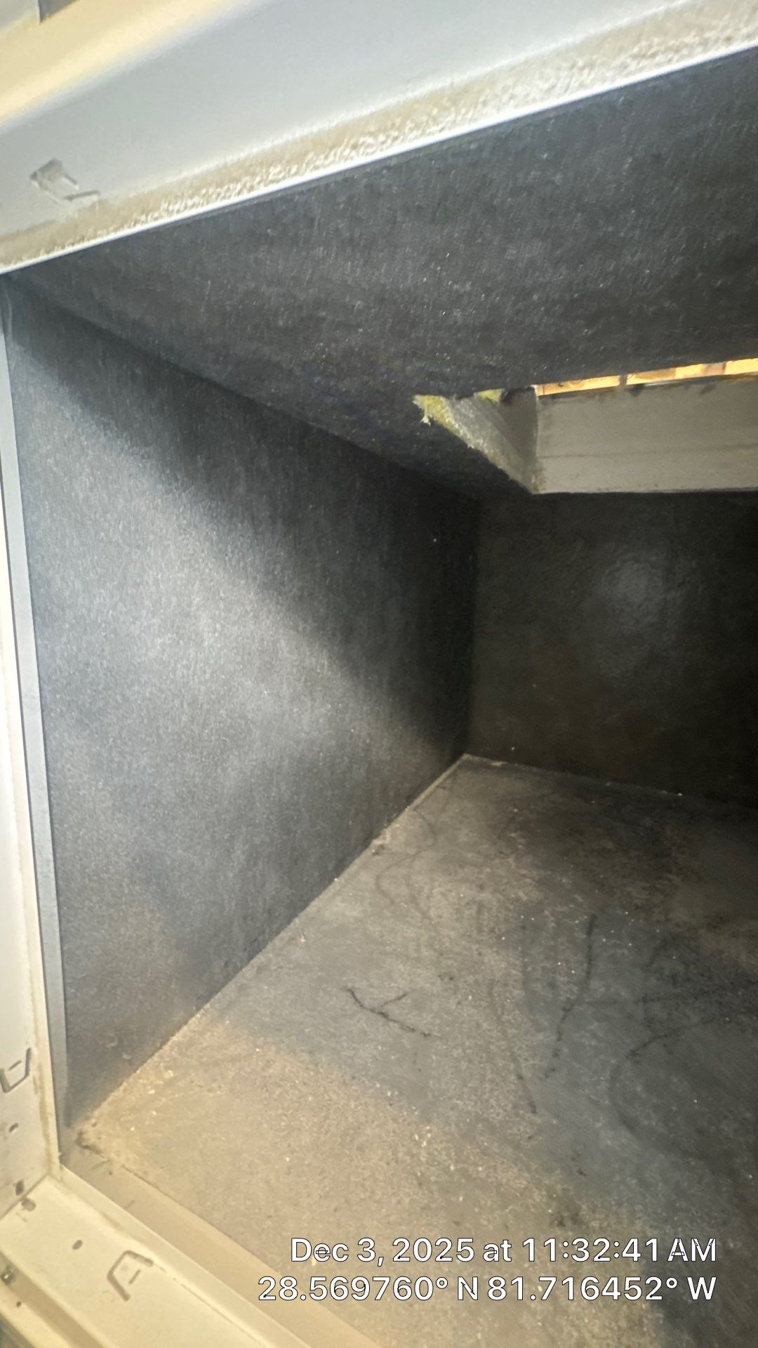 Air Duct and Dryer Vent Cleaning Dryer Vent Repair in Clermont by Hygienic Air, Inc