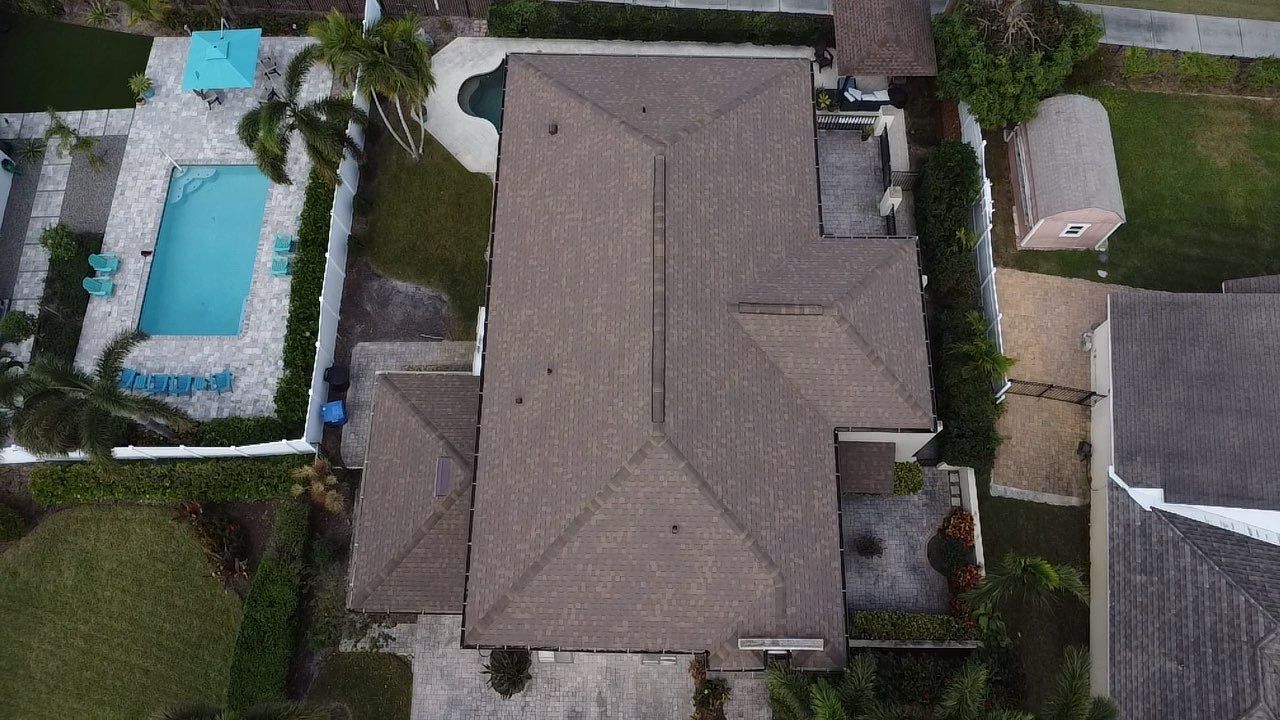 Roof Replacement in St Petersburg FL. by Steadfast Roofing