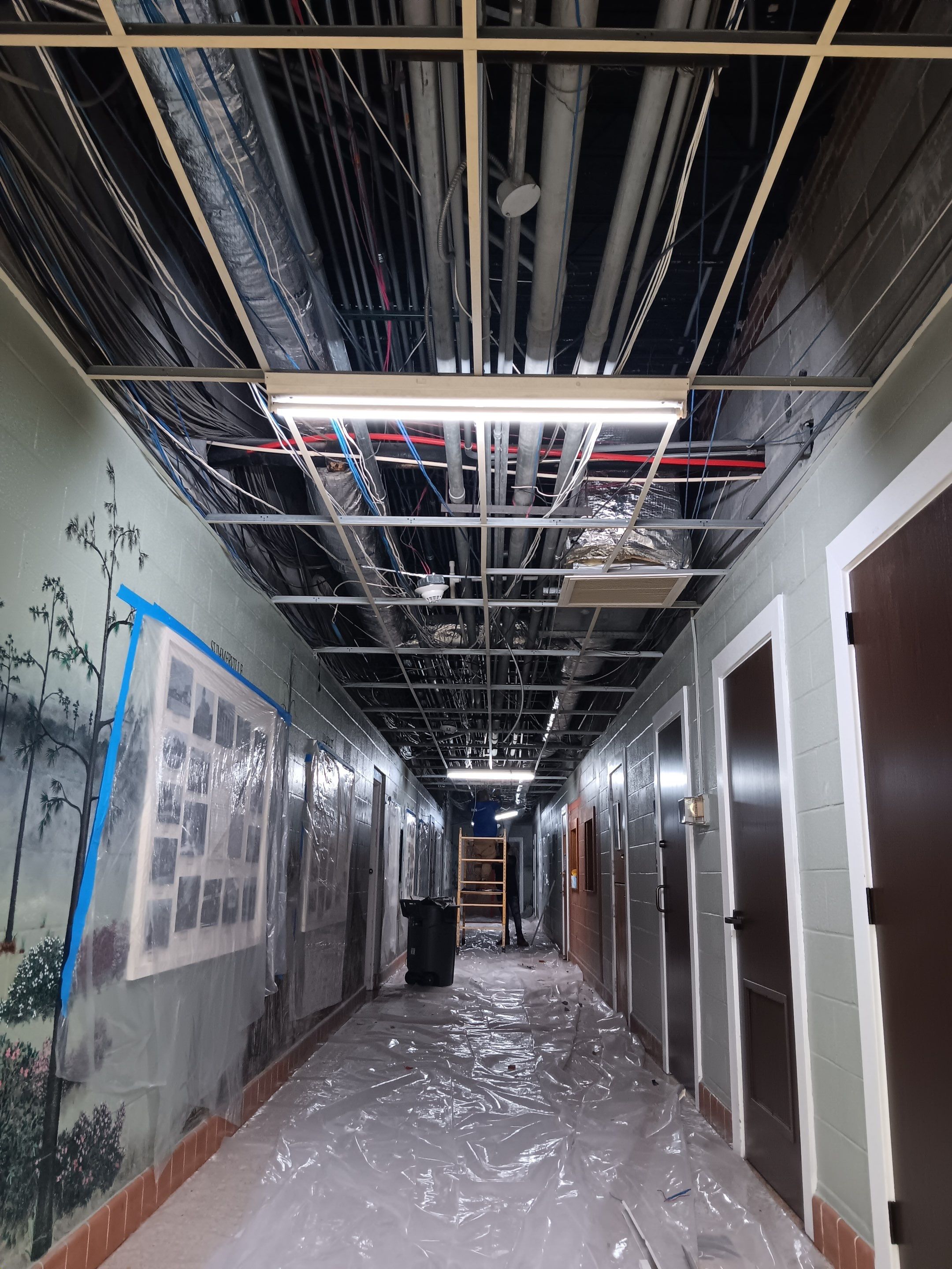 Office Construction by EAS Environmental, LLC.