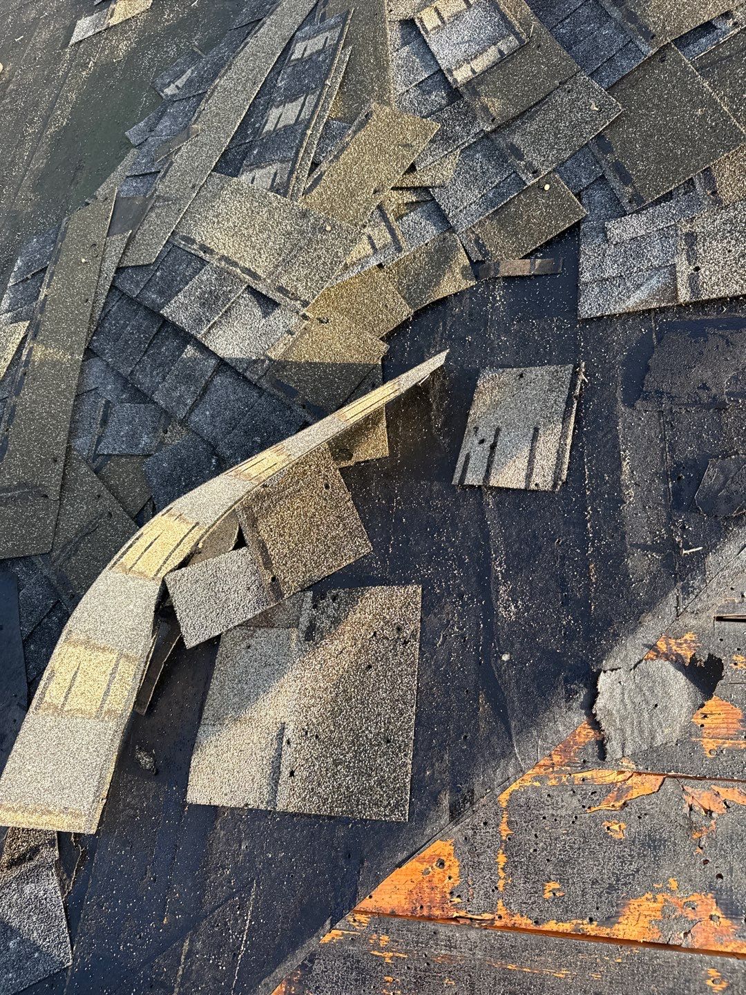 Project in Seminole 33772 by Mitchell Roofing Company LLC 