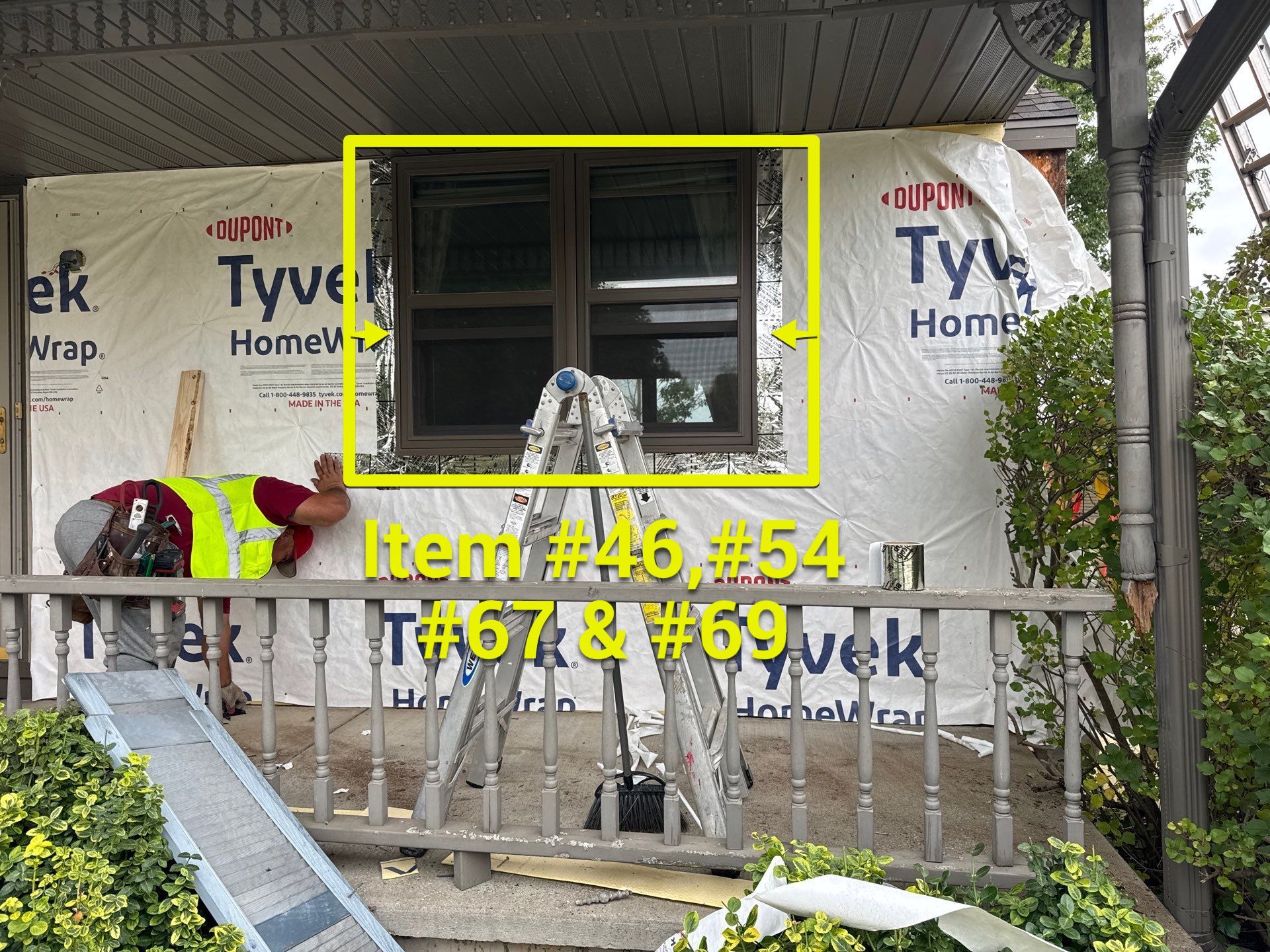 H.F.: Roofing and siding by AFC Exteriors