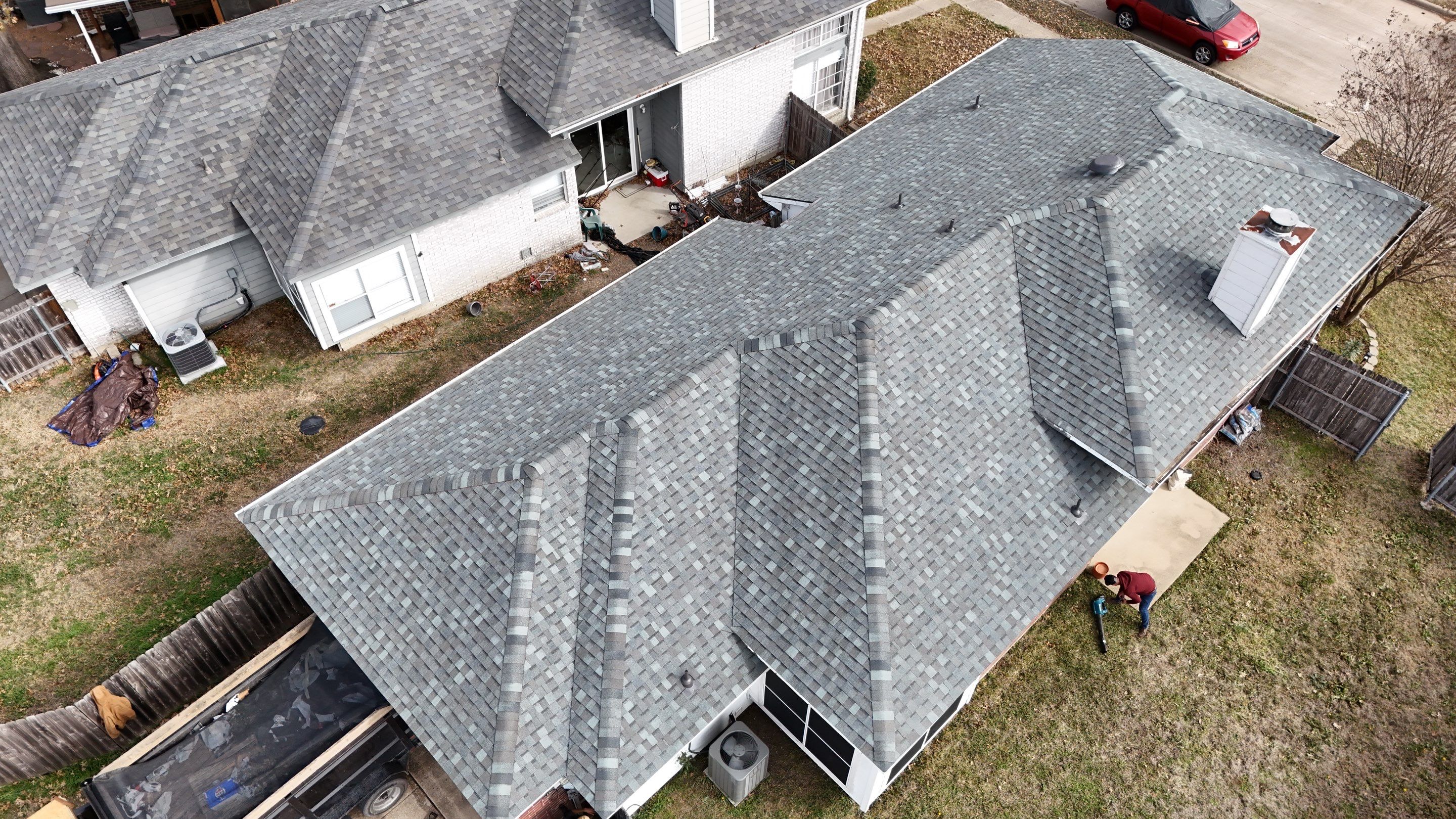 Project in Mesquite by Armor Roofing | Exteriors