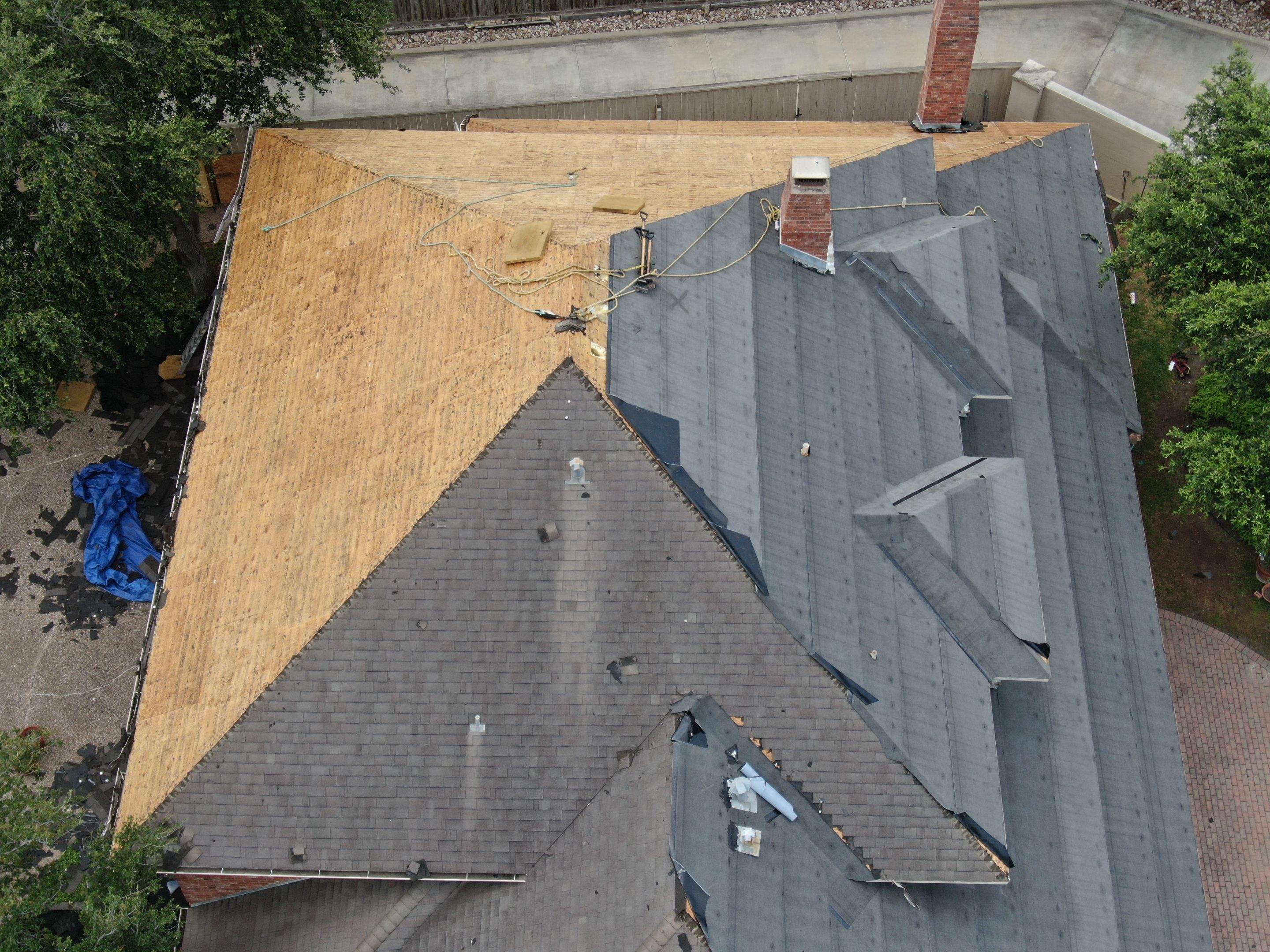 Colonial Tilcor Stone Coated Metal by Bayfront Roofing and Construction