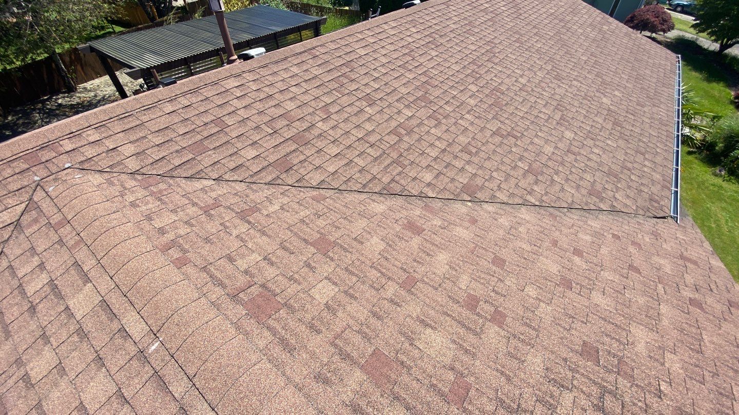 Driftwood Shingles by Reimagine Roofing