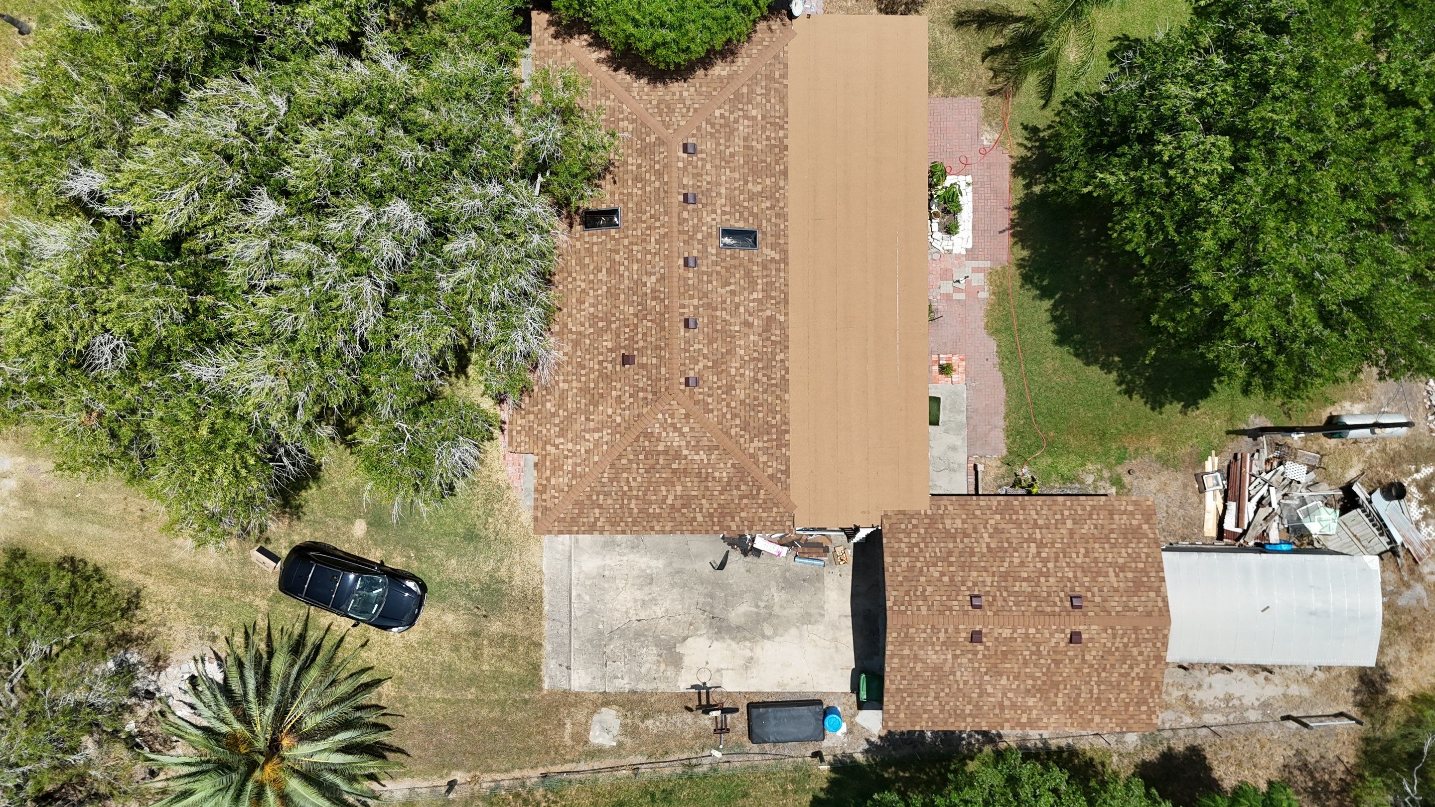 TruDef Oakridge Desert Tan off Baffin Bay by PMG Home LLC