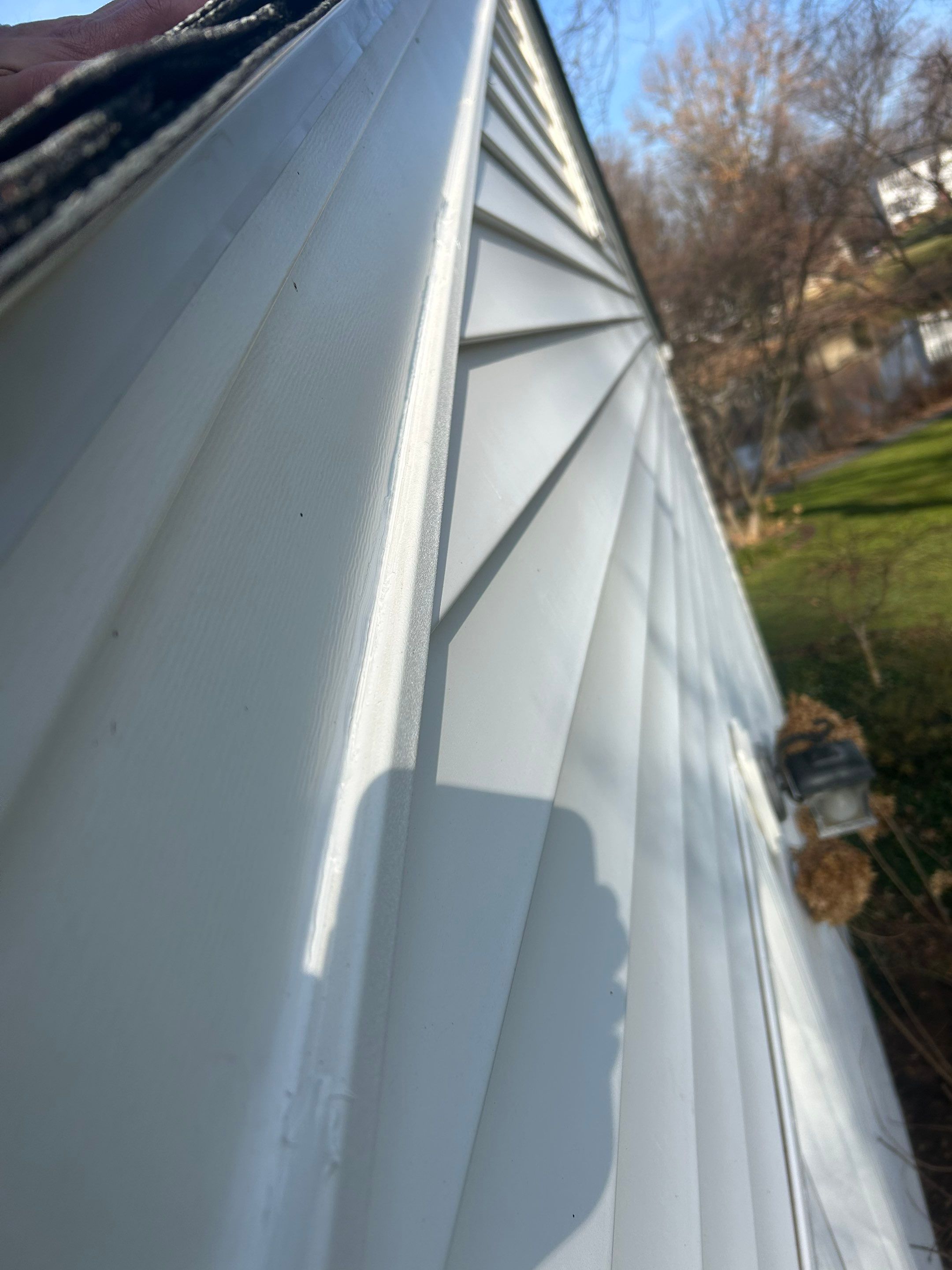 Burke: Residential Roof Replacement with CertainTeed Landmark Pro in Max Def Cobblestone by RM Banning, Inc.