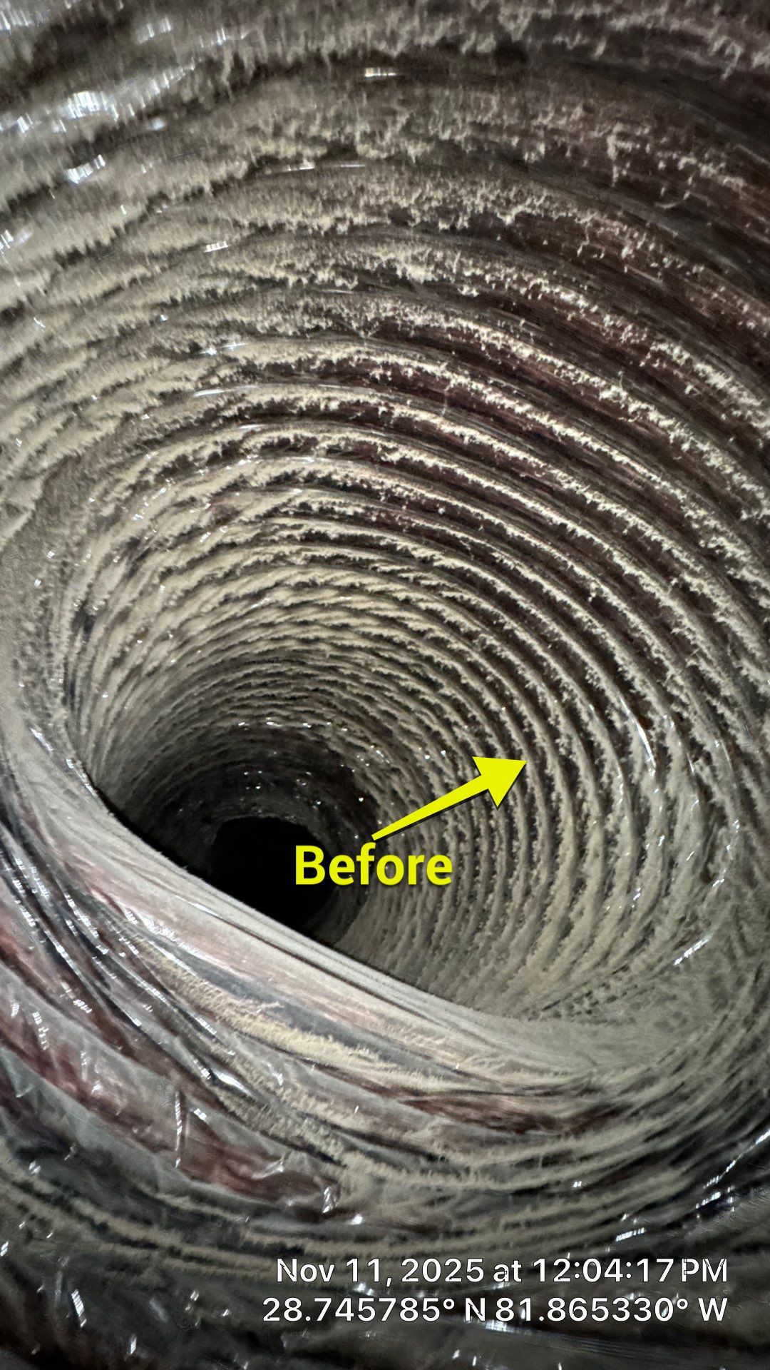 Air Duct Cleaning in Leesburg by Hygienic Air, Inc