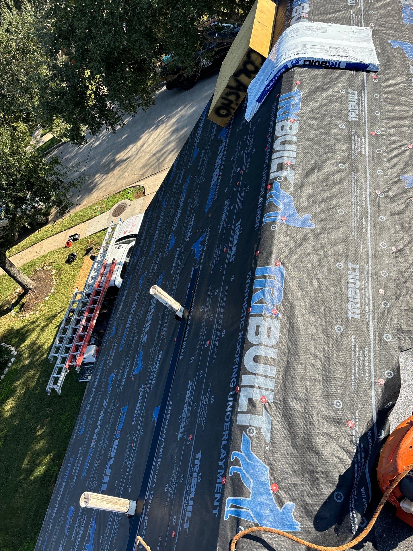 Roof Replacement Richmond by Roof Repair Services LLC