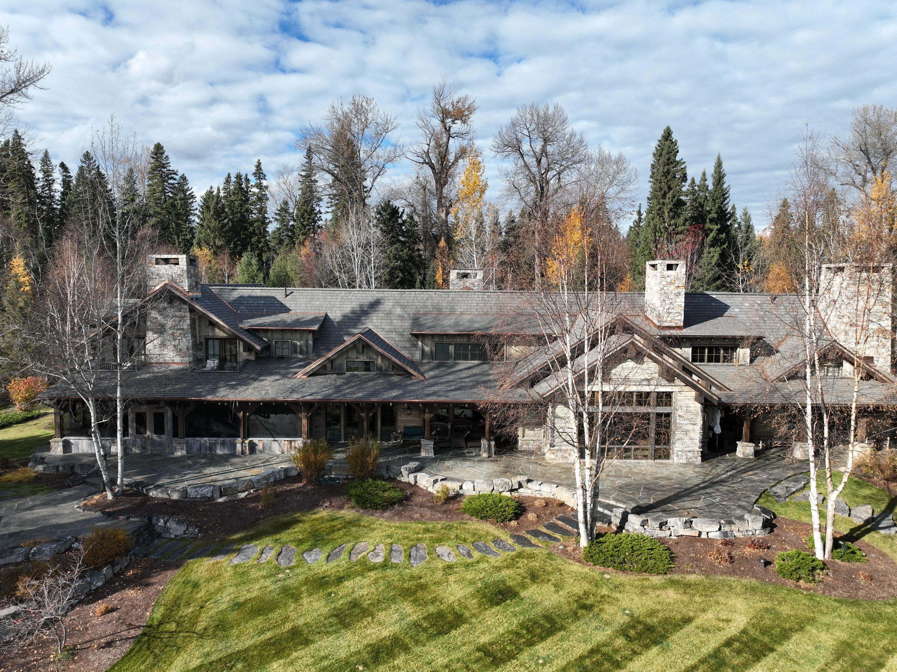 Brava Shake - Lake Forest  by Montana Roofing Solutions