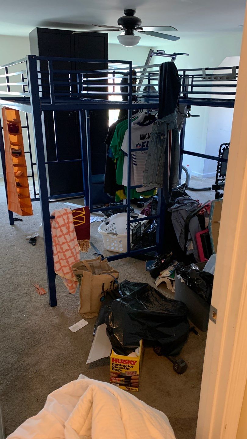 Home Restoration by Greenspring Construction Services