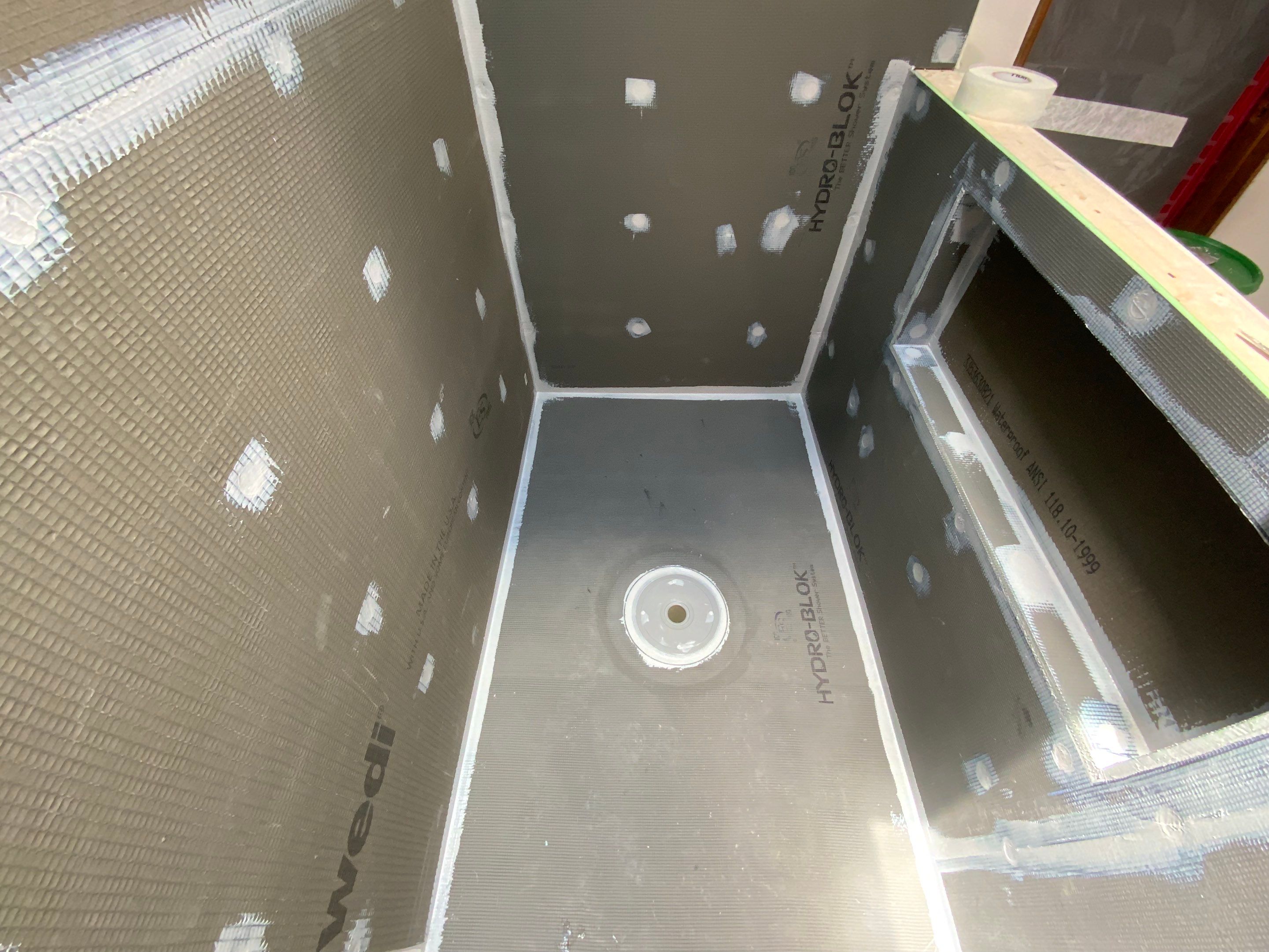 Kettering Primary Bathroom Update by Zengel Group