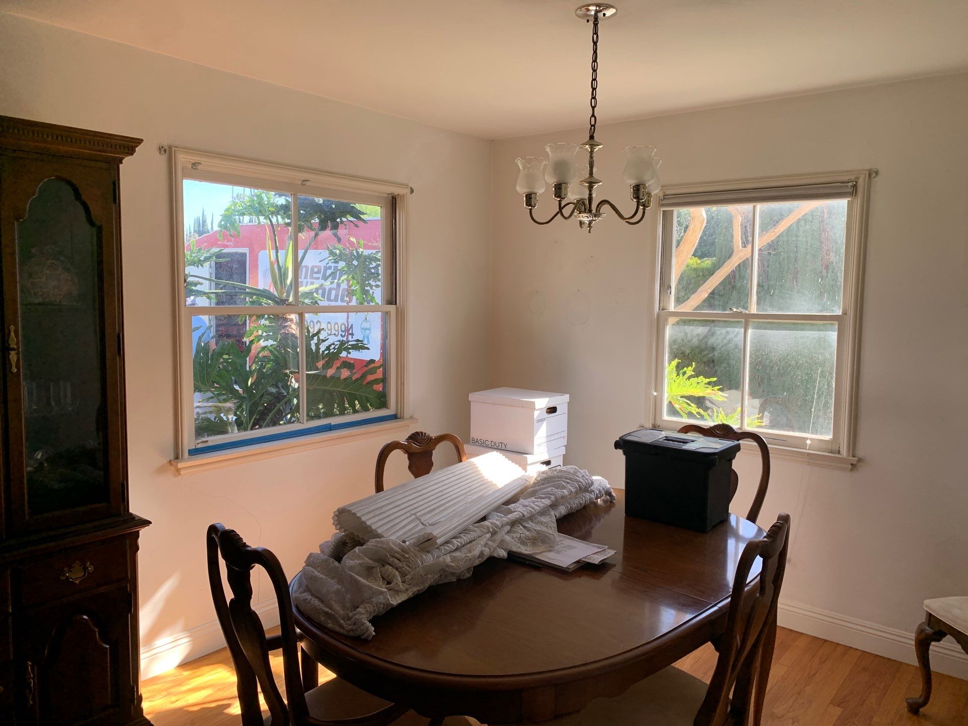 Window Installation using Vinyl Windows by American Window Company