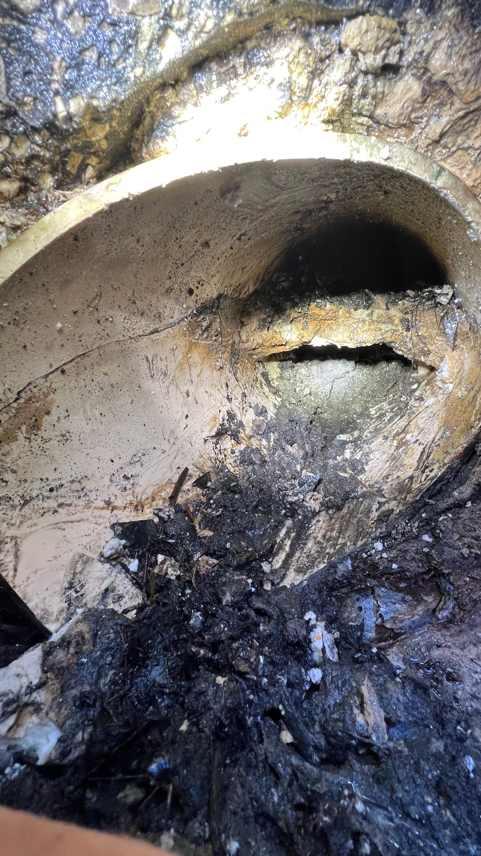 Condo Storm Water System Cleaning and Maintenance by APS Power & Water