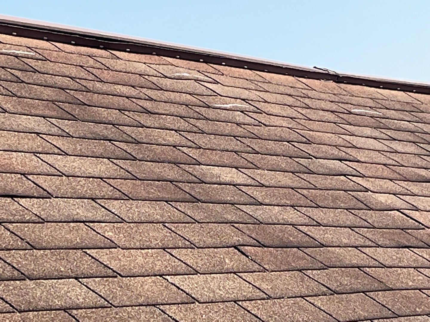 Commercial Roofing Installation using Performance Shingles by Mr. Roofer