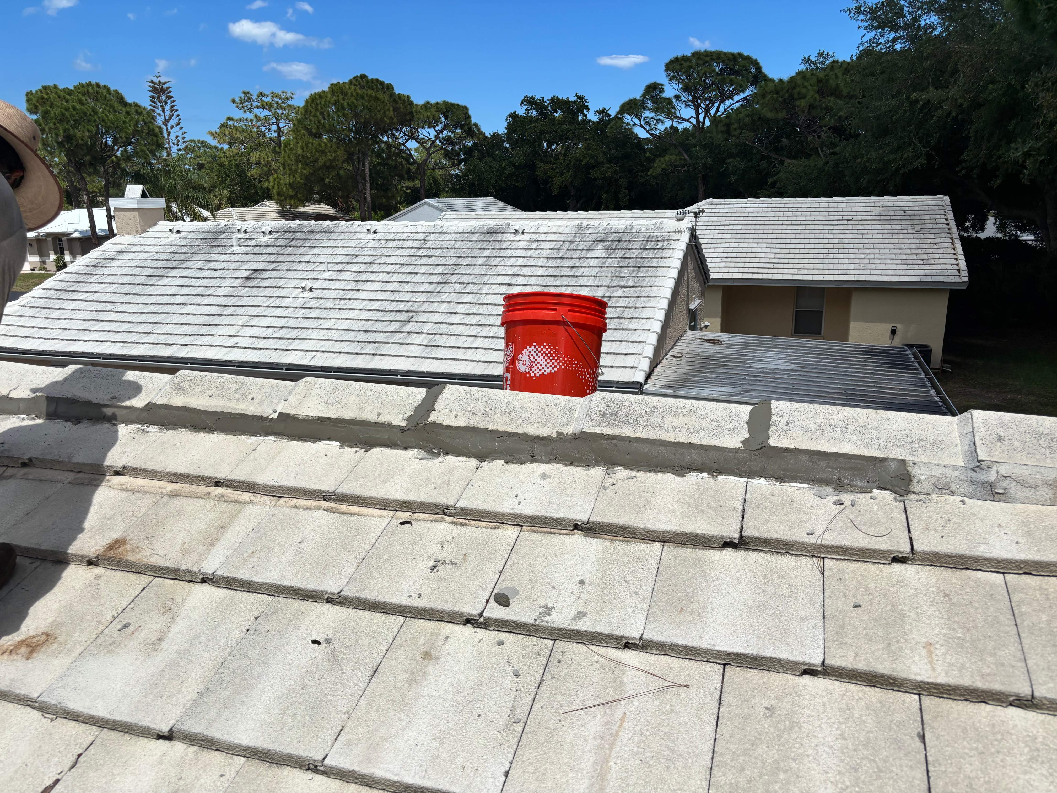 Display by Florida Blue Roofing, LLC