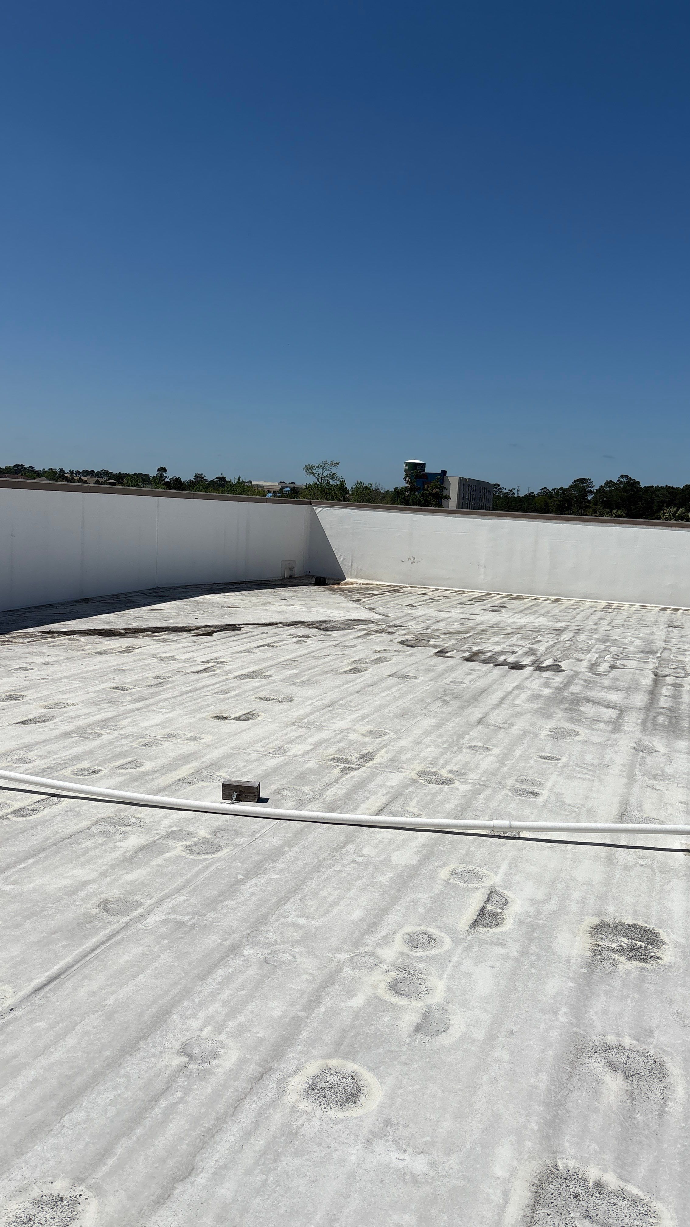 AMC Theater - Woodlands, TX by Hartland Roofing & Construction