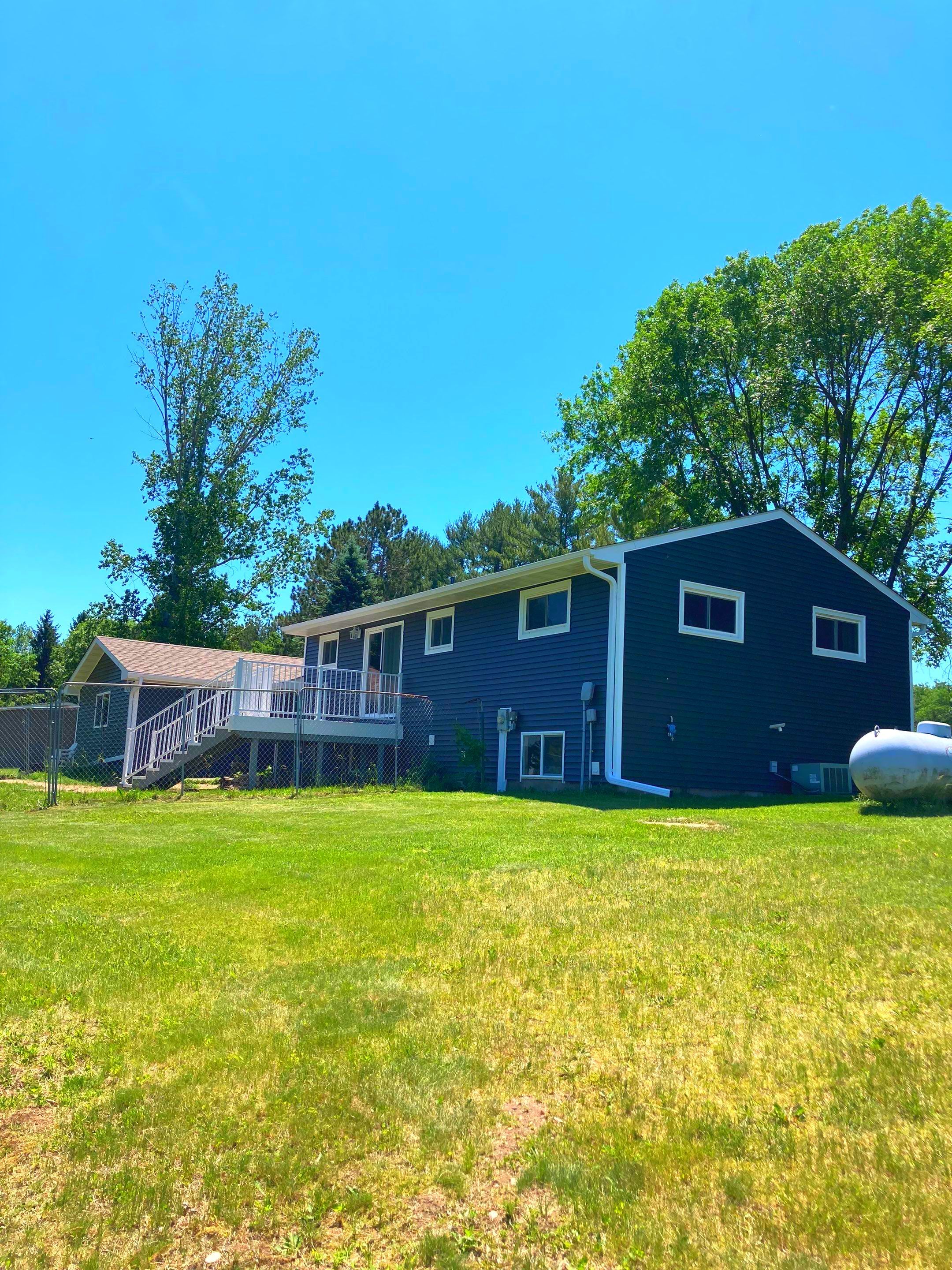 Complete Exterior Refinish by Reasonable Contracting LLC