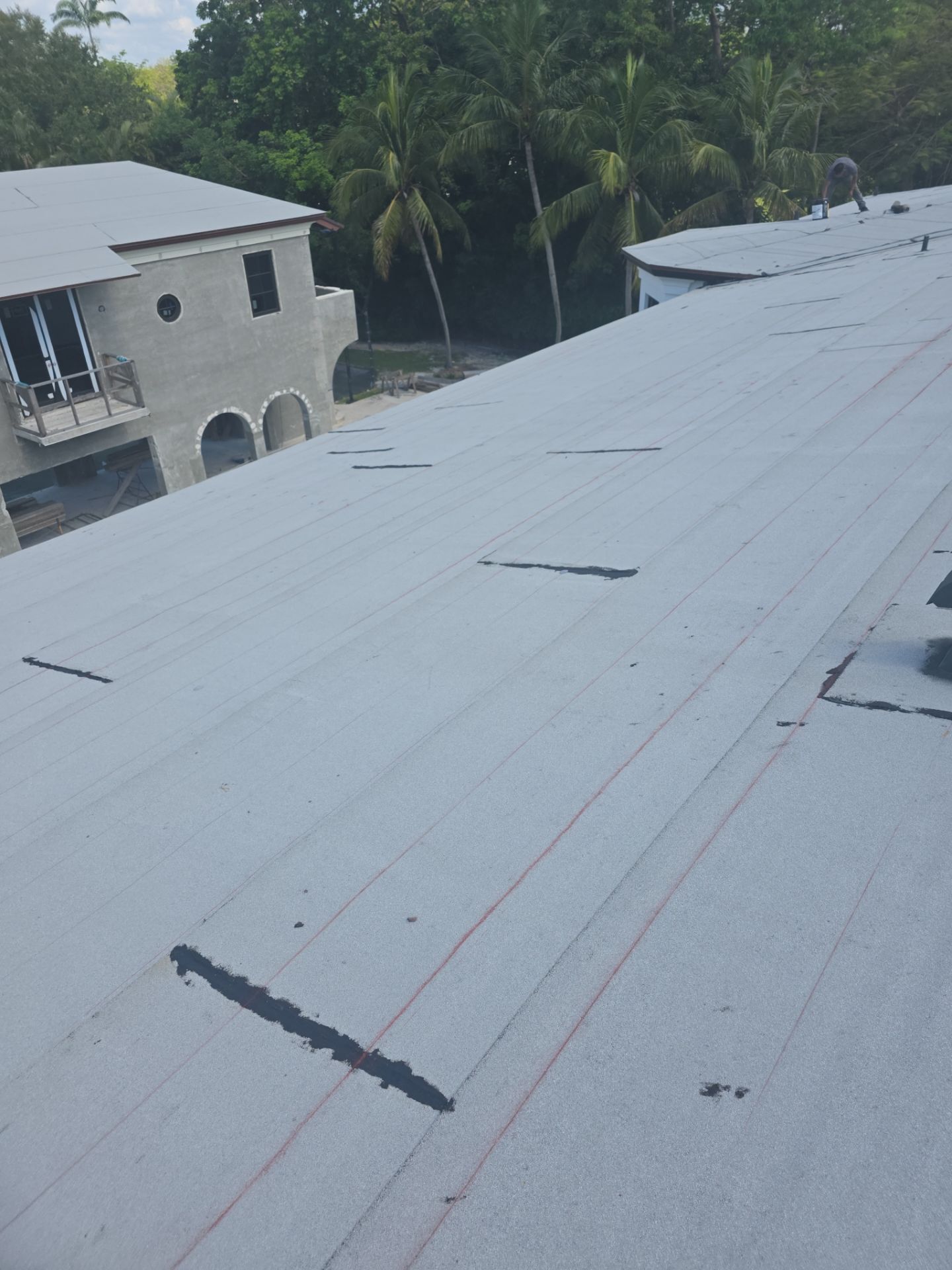 Project by Morton Roofing, Inc. by Morton Roofing, Inc.