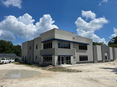 Aluminum Canopies for Batterbee Roofing