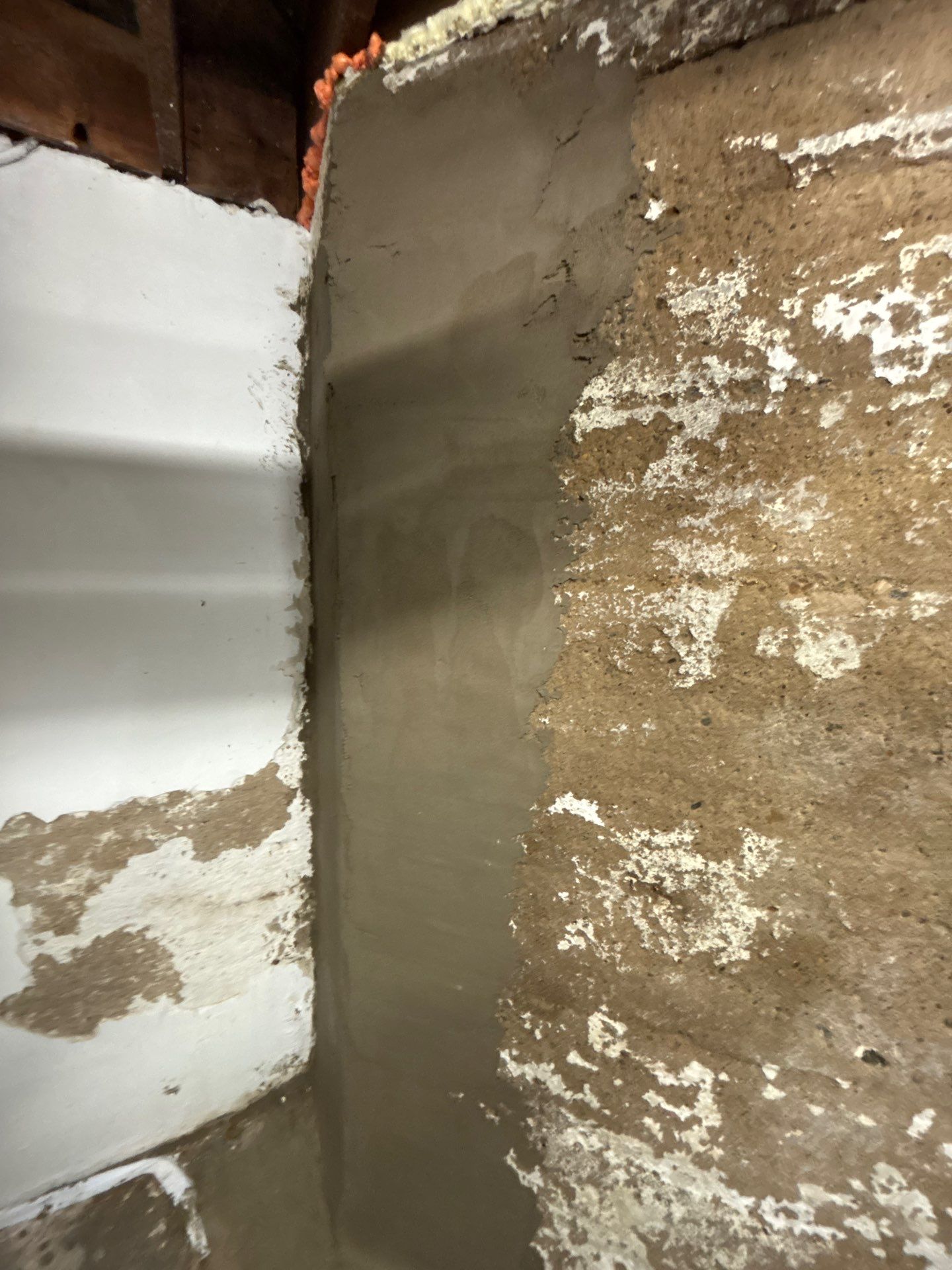 Foundation Restoration for Christian by Waterproofing Northeast