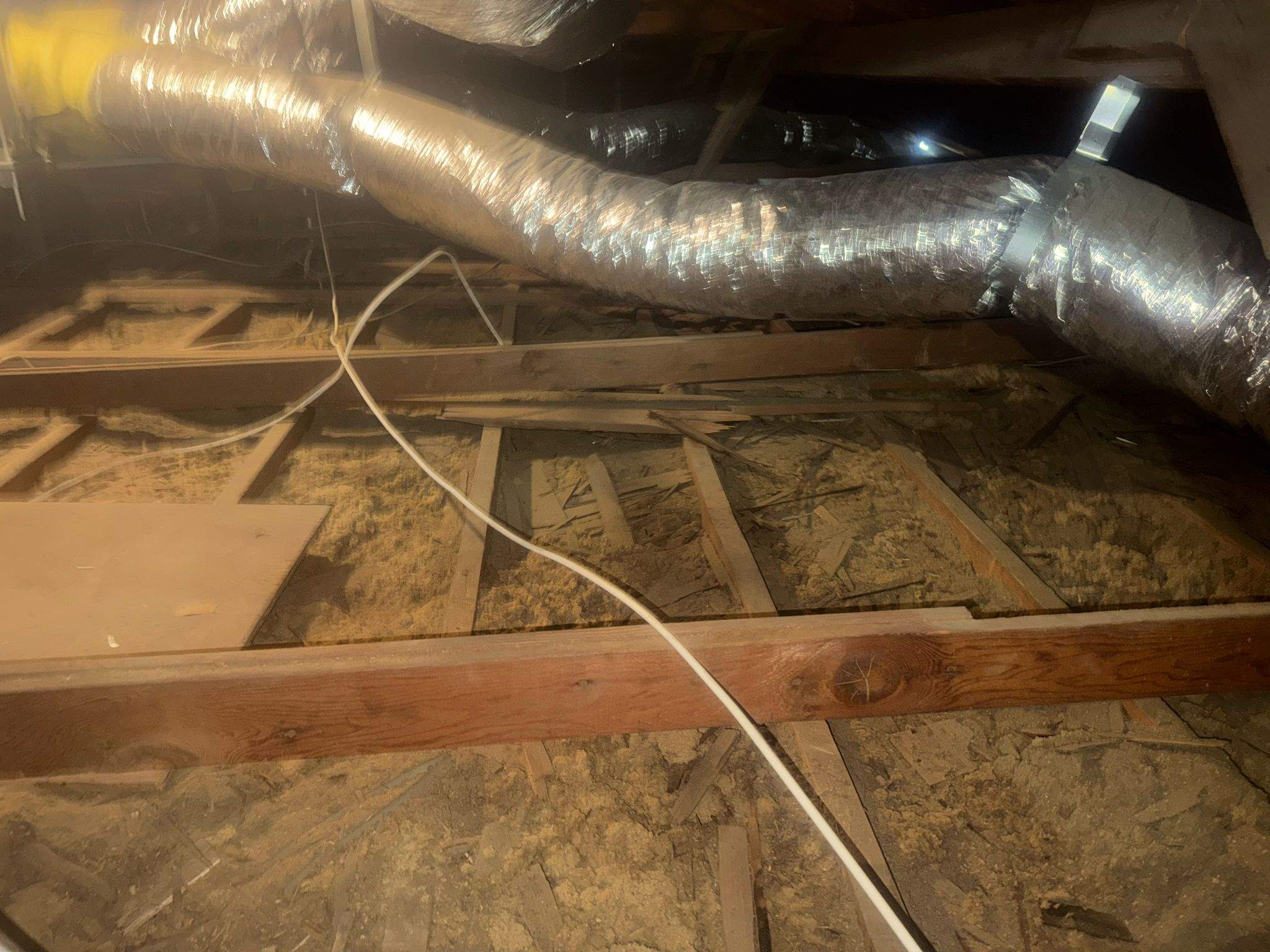 Project in Hastings Ranch Dr by Advanced Attic Solutions