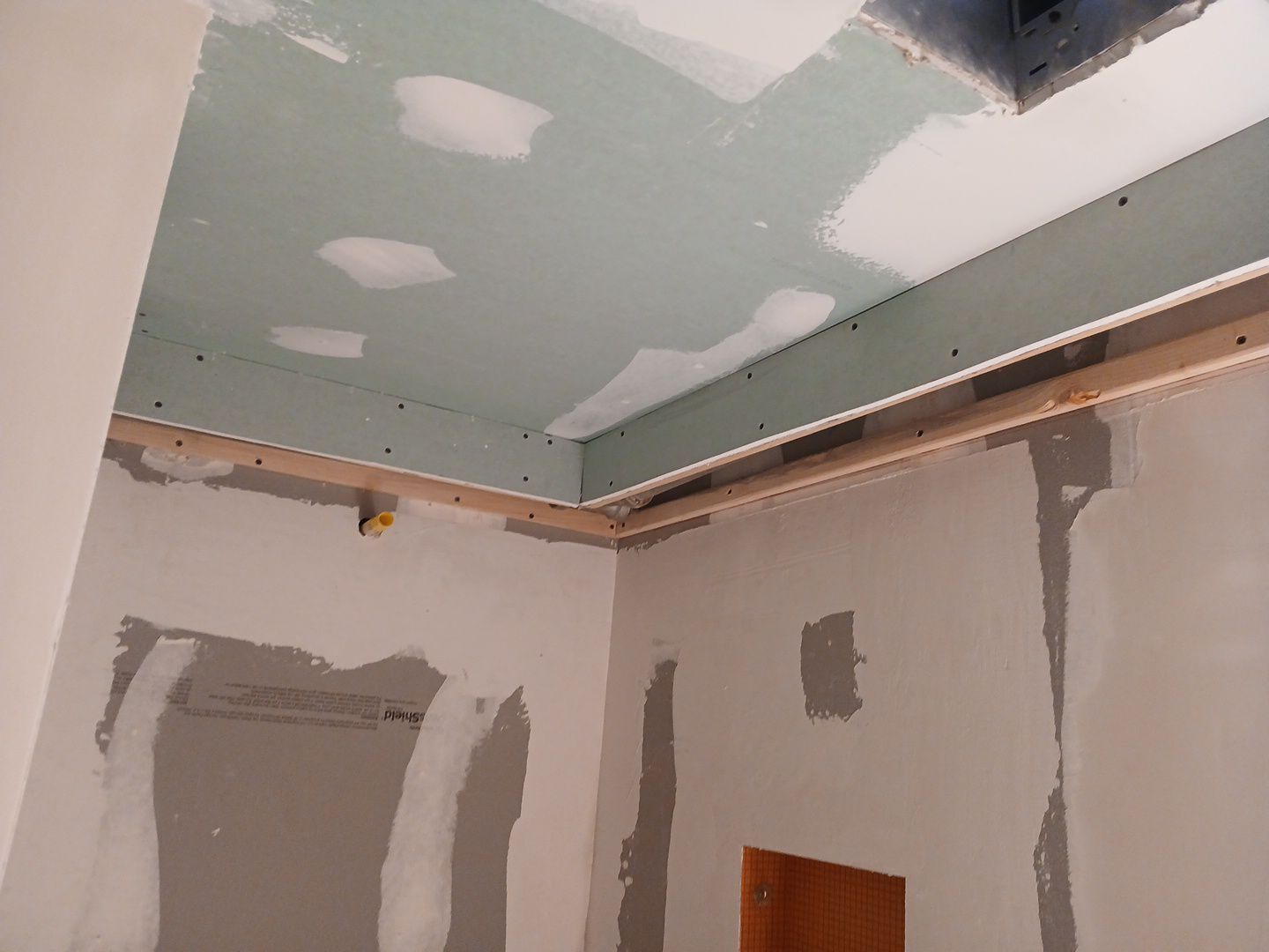 Bathroom Transformation – From Empty Space to Dream Bathroom by Johnny Five Construction
