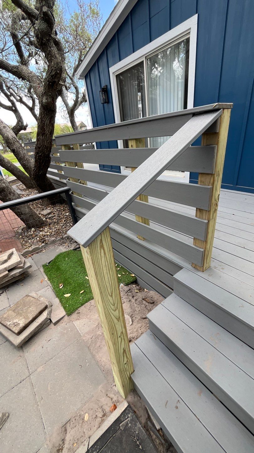 Maintenance free Retirement  by Bayfront Roofing and Construction