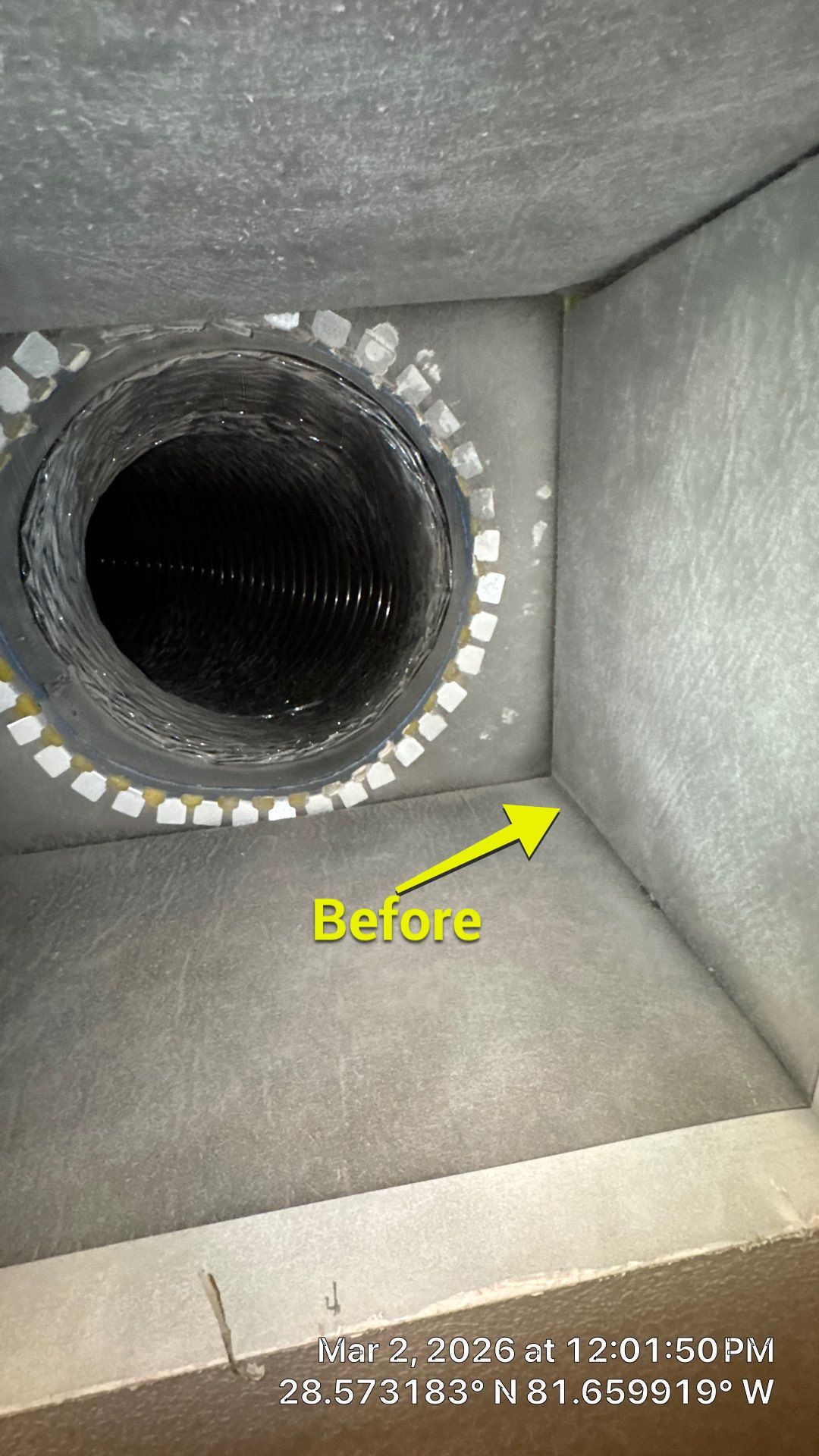 Air Duct Cleaning in Montverde by Hygienic Air, Inc