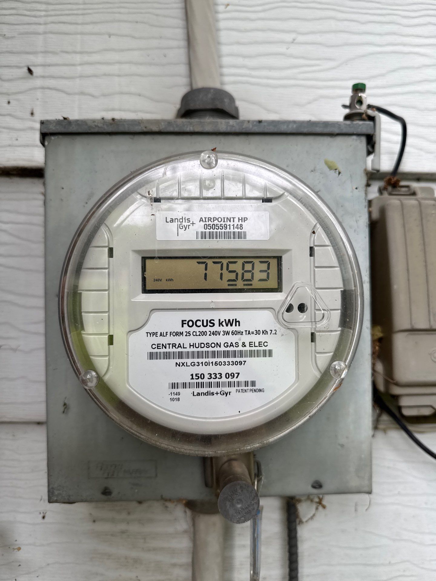 ZAM Upgrades Main Electrical Service to 200A by ZAM Electric