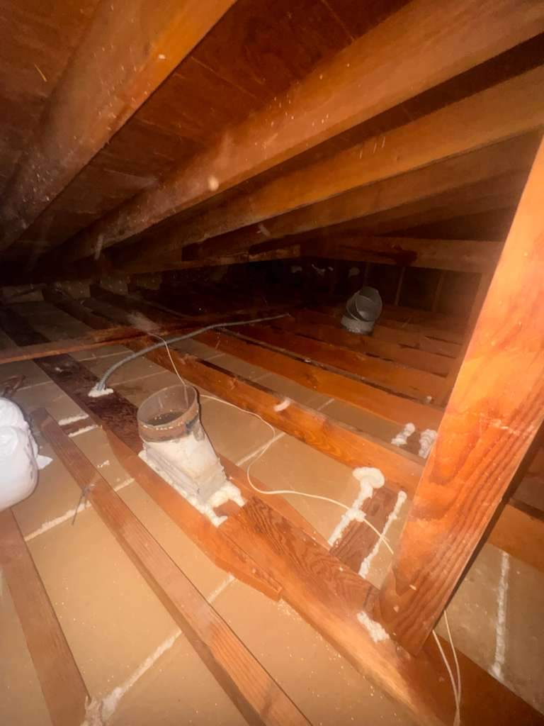 Project by Advanced Attic Solutions by Advanced Attic Solutions