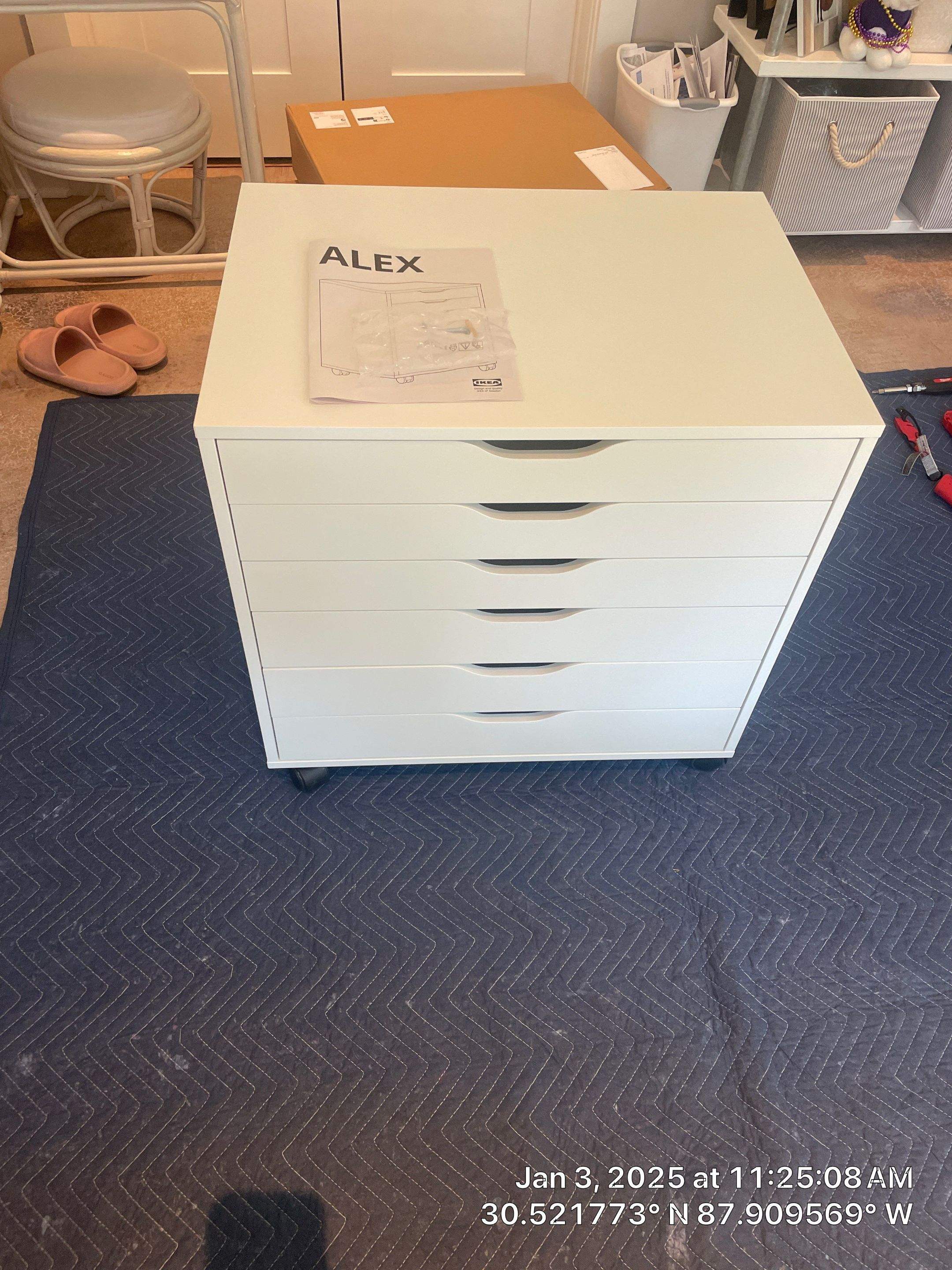 Furniture & Equipment Assembly Projects by Hangman Mounting & Installation