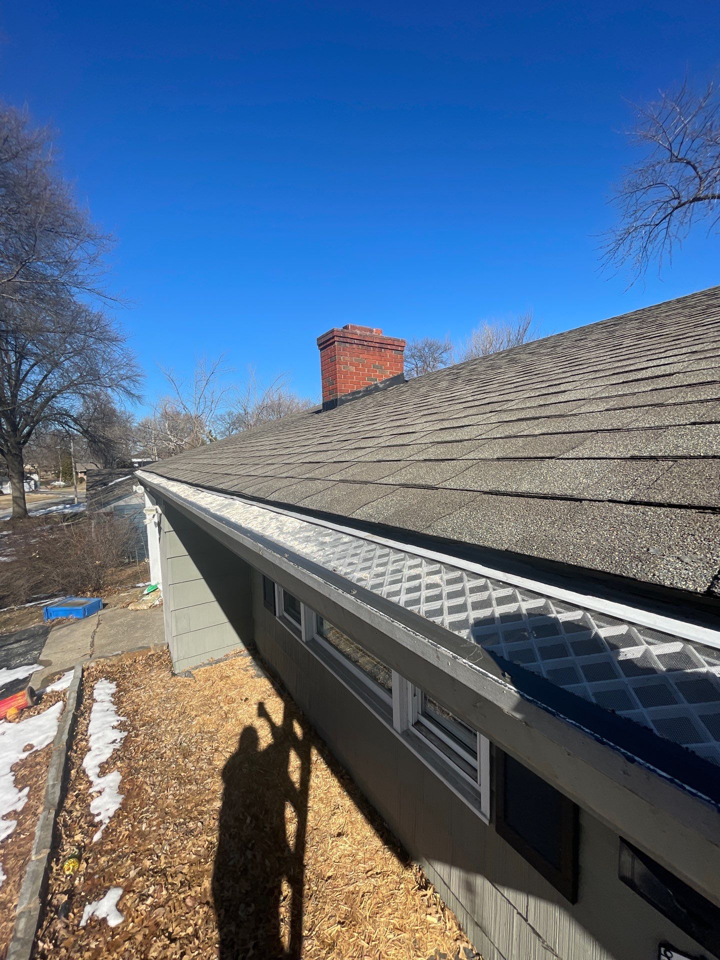 Storm Damage repair in Kansas City Missouri  IKO Dynasty Roof by EEC  Windows, Siding & Roofing 