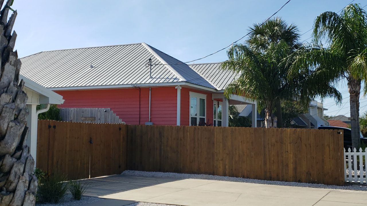 Gutter Installation using K-Style Gutters by Gutter Professors